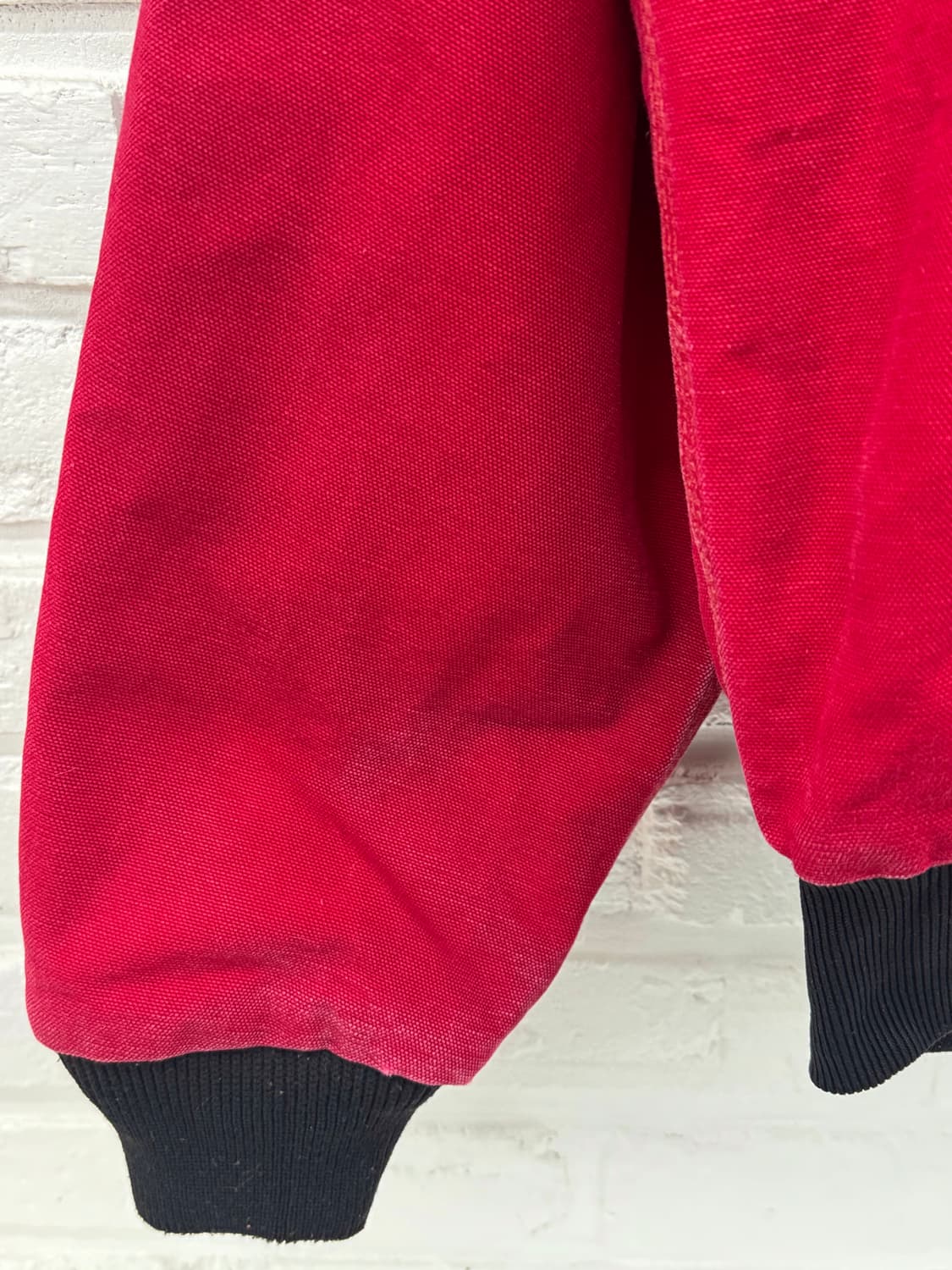 칼하트 레드 덕 액티브 워크자켓  상품이미지7