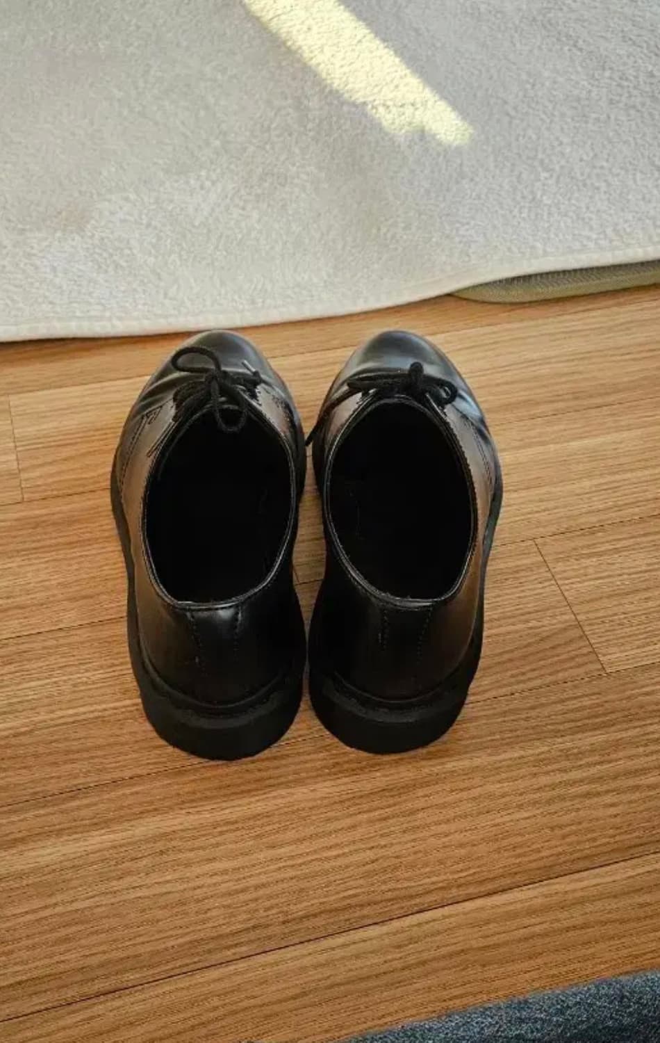 닥터마틴 모노 1461 uk6 상품이미지3