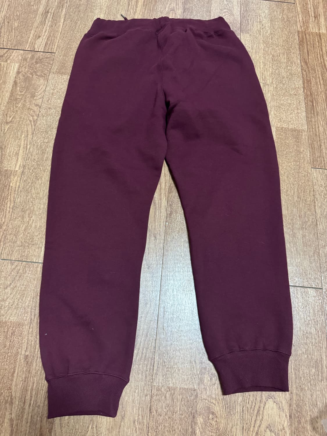 아이앱 웍스아웃 콜라보 조거 팬츠 팝니다 상품이미지3