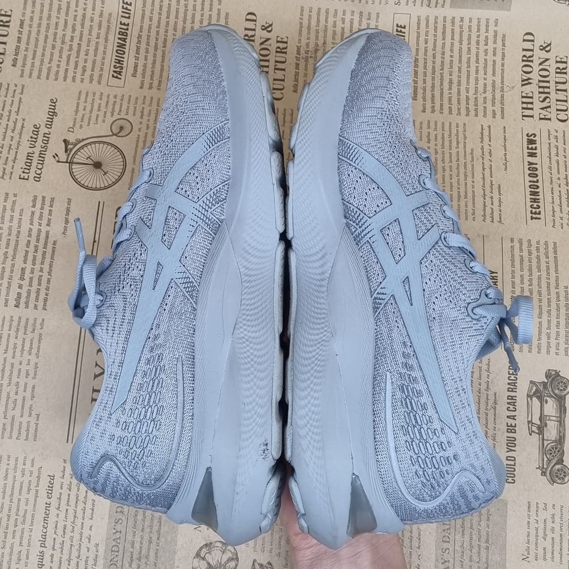 아식스 젤카야노32 여성런닝화240 상품이미지5