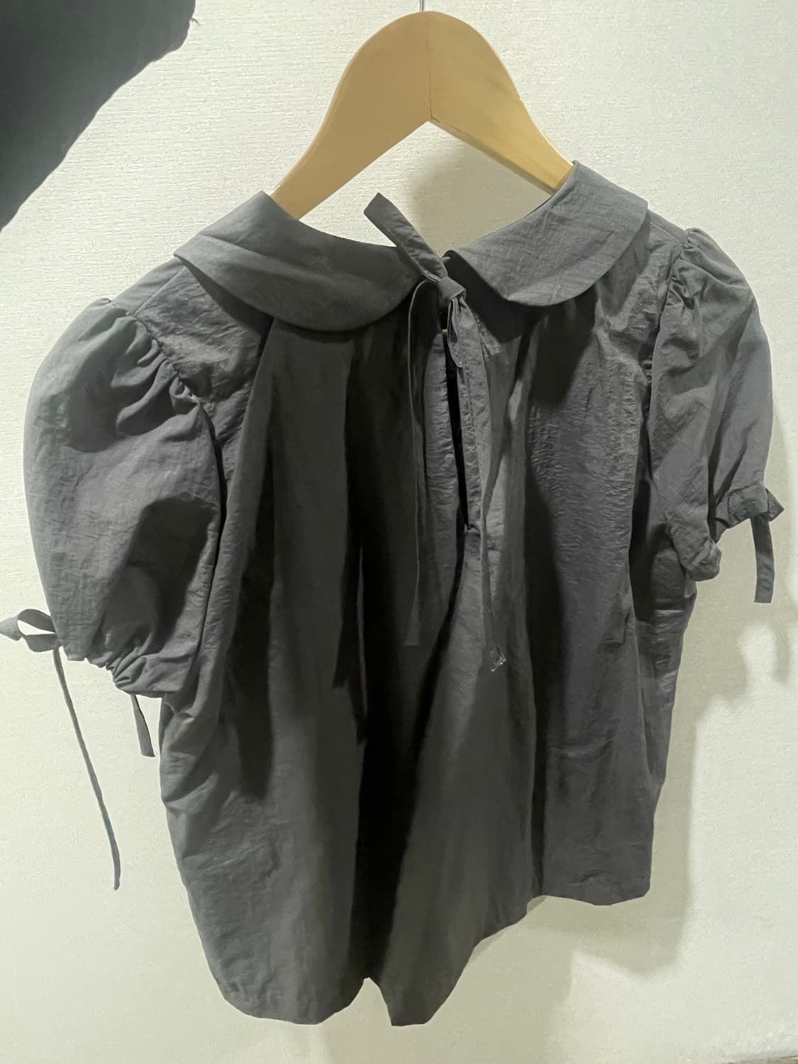 플라즈마 스페어 블라우스 상품이미지2