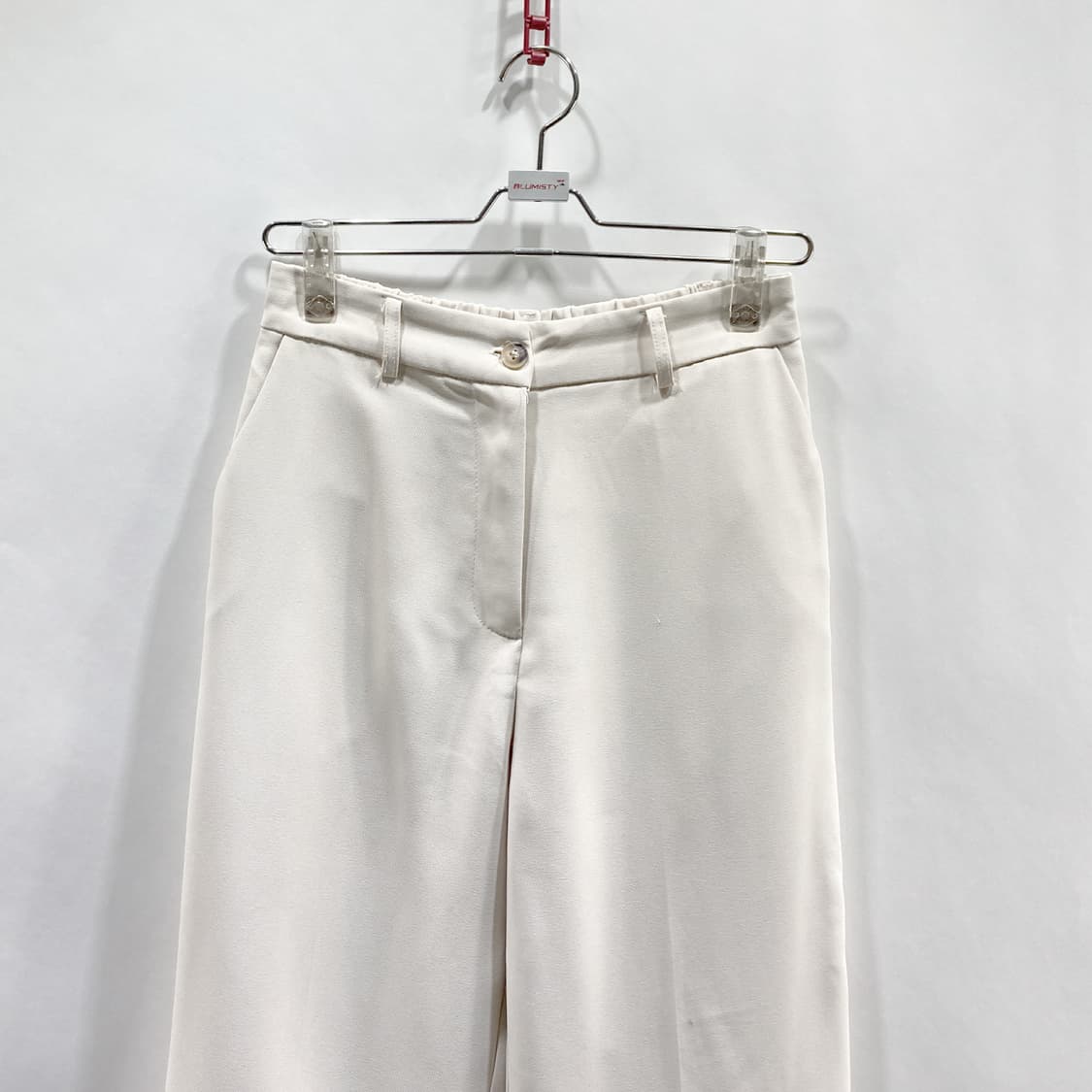 66걸즈 여성뒷밴딩슬랙스팬츠 S-L 상품이미지2