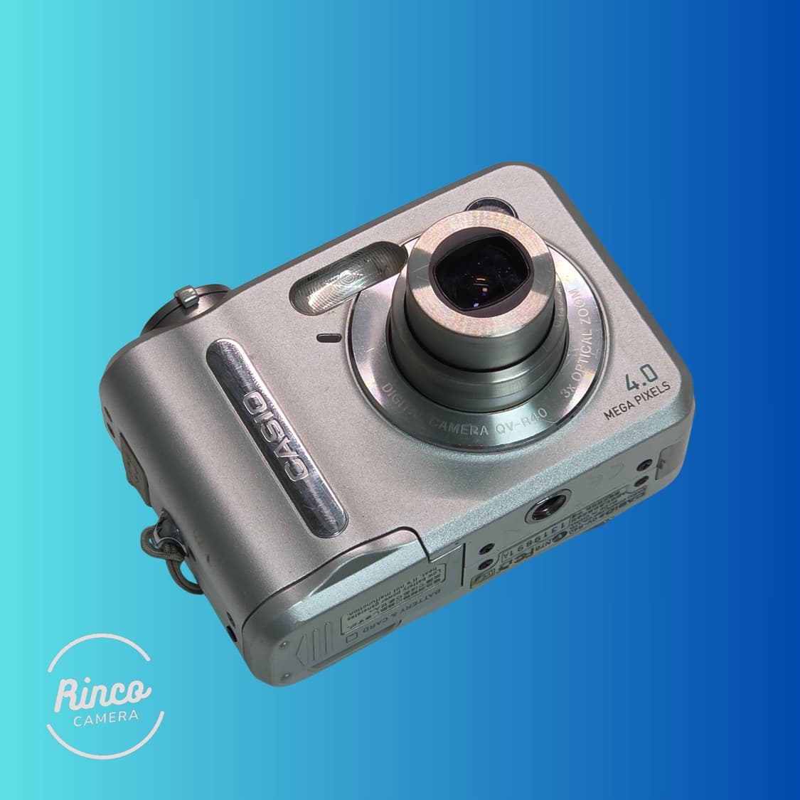 📸 CASIO QV-R40, 2003 (22yrs) 상품이미지1