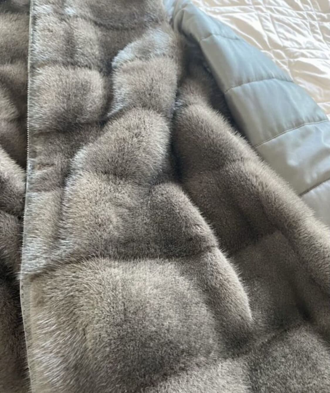 로로 피아나 재킷(램스킨/베이비 캐시미어/밍크 퍼)40 사이즈-해외발송 상품이미지4