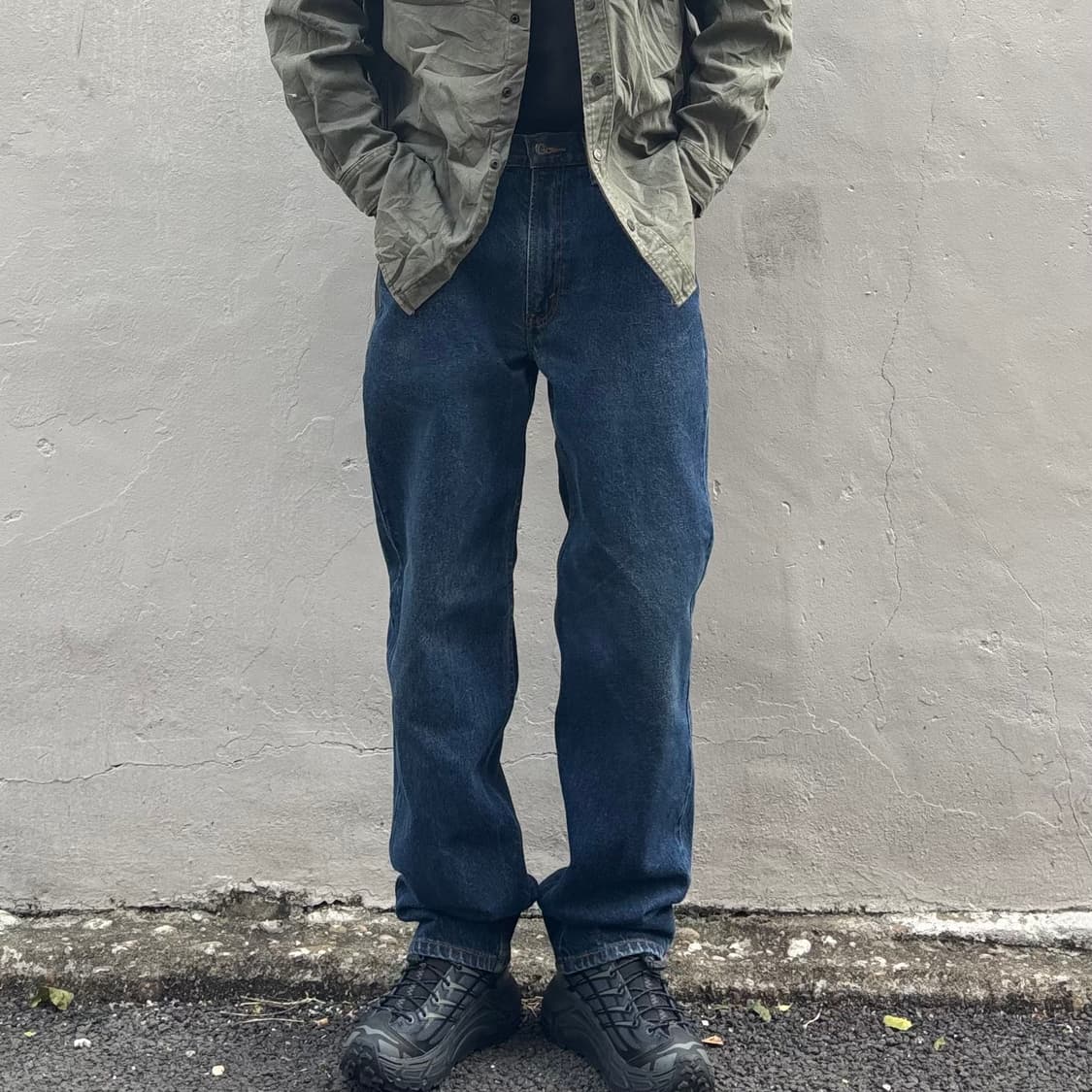 00년대 리바이스 550 릴렉스 핏 상품이미지2