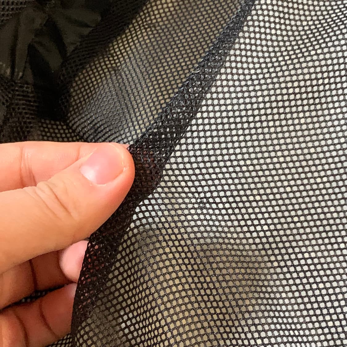 노스페이스 도트무늬 바람막이 상품이미지8