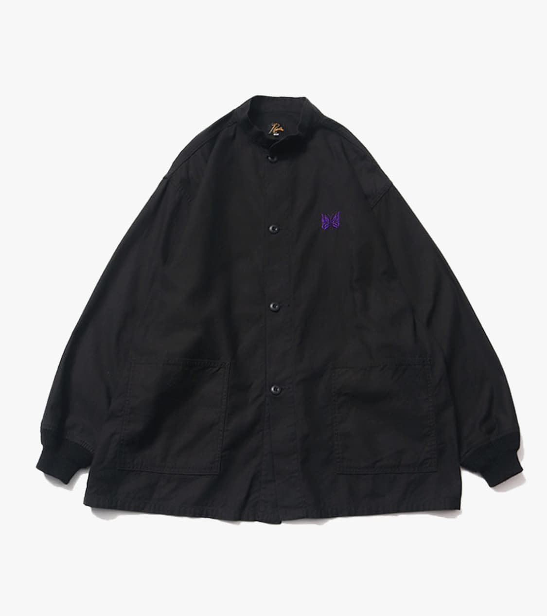 NEEDLES - SC ARMY SHIRT JACKET 상품이미지1