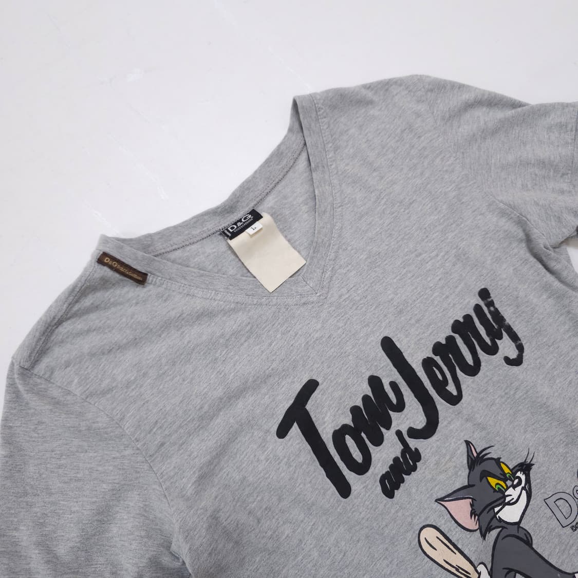 돌체앤가바나 톰과제리 반팔티 상품이미지2