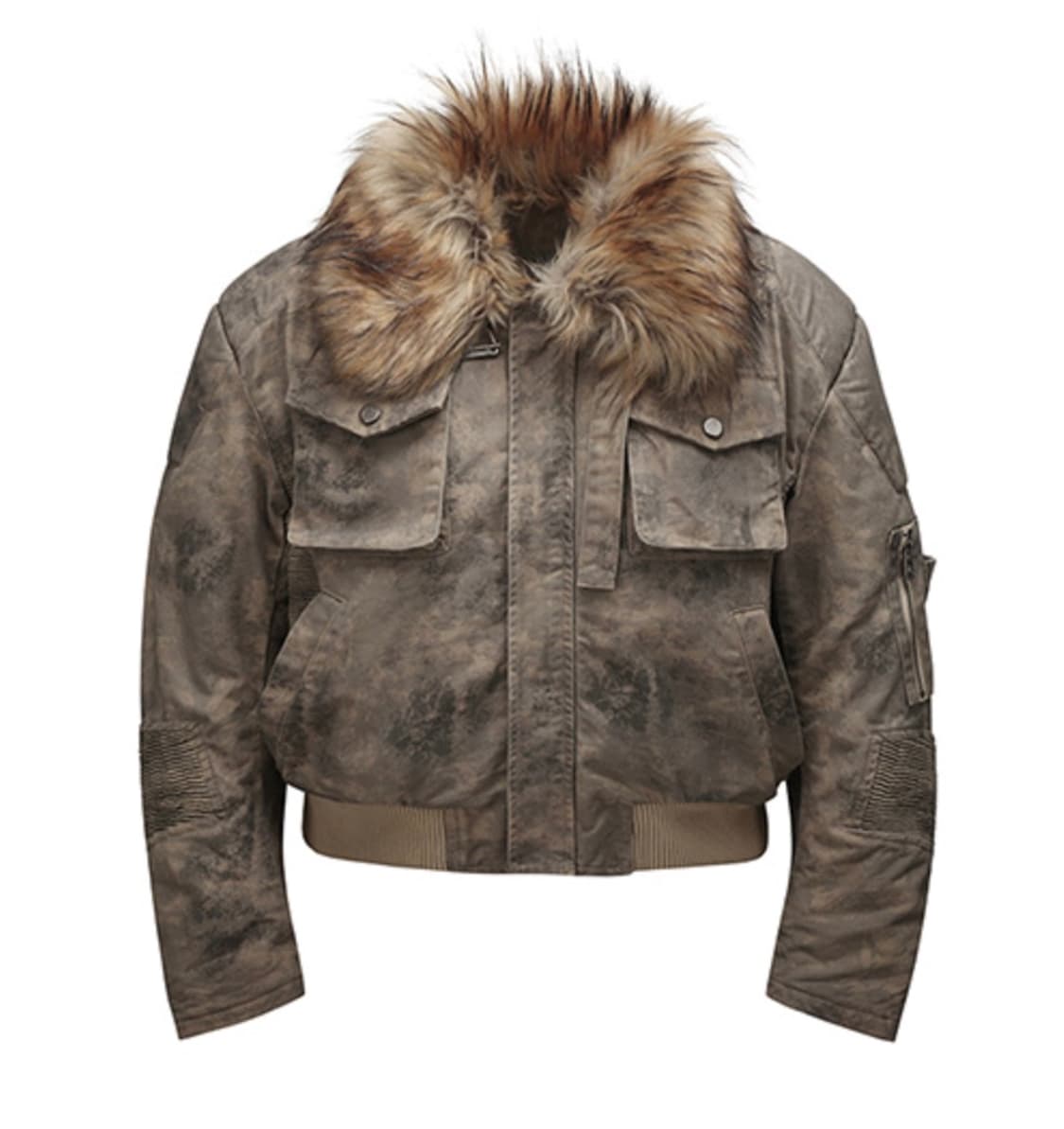 Has2son bomber jacket 상품이미지1