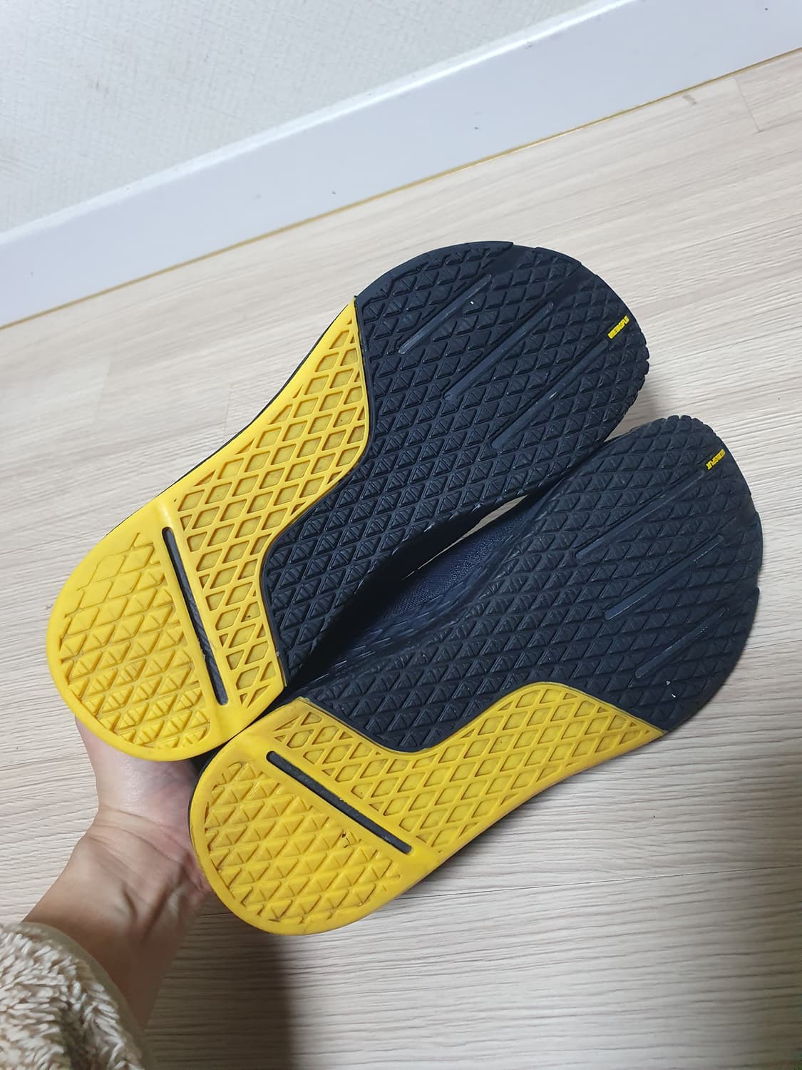 리복 나노 크로스핏 트레이닝화 280 상품이미지7