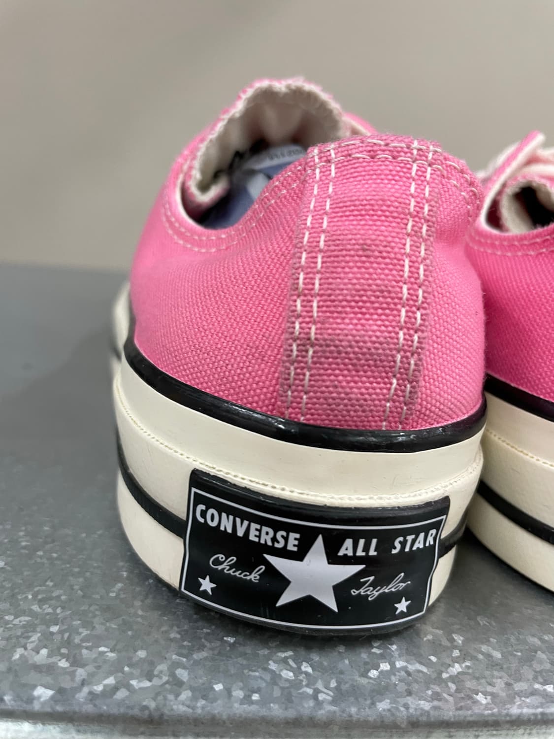 컨버스 척테일러 올스타 핑크 220 (gr-4177) 상품이미지8