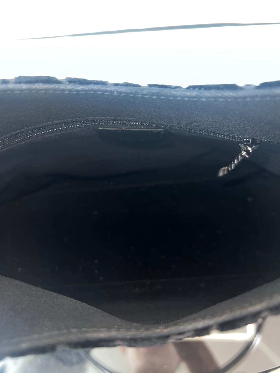 구찌 1997 GG 벨벳 숄더백 상품이미지9