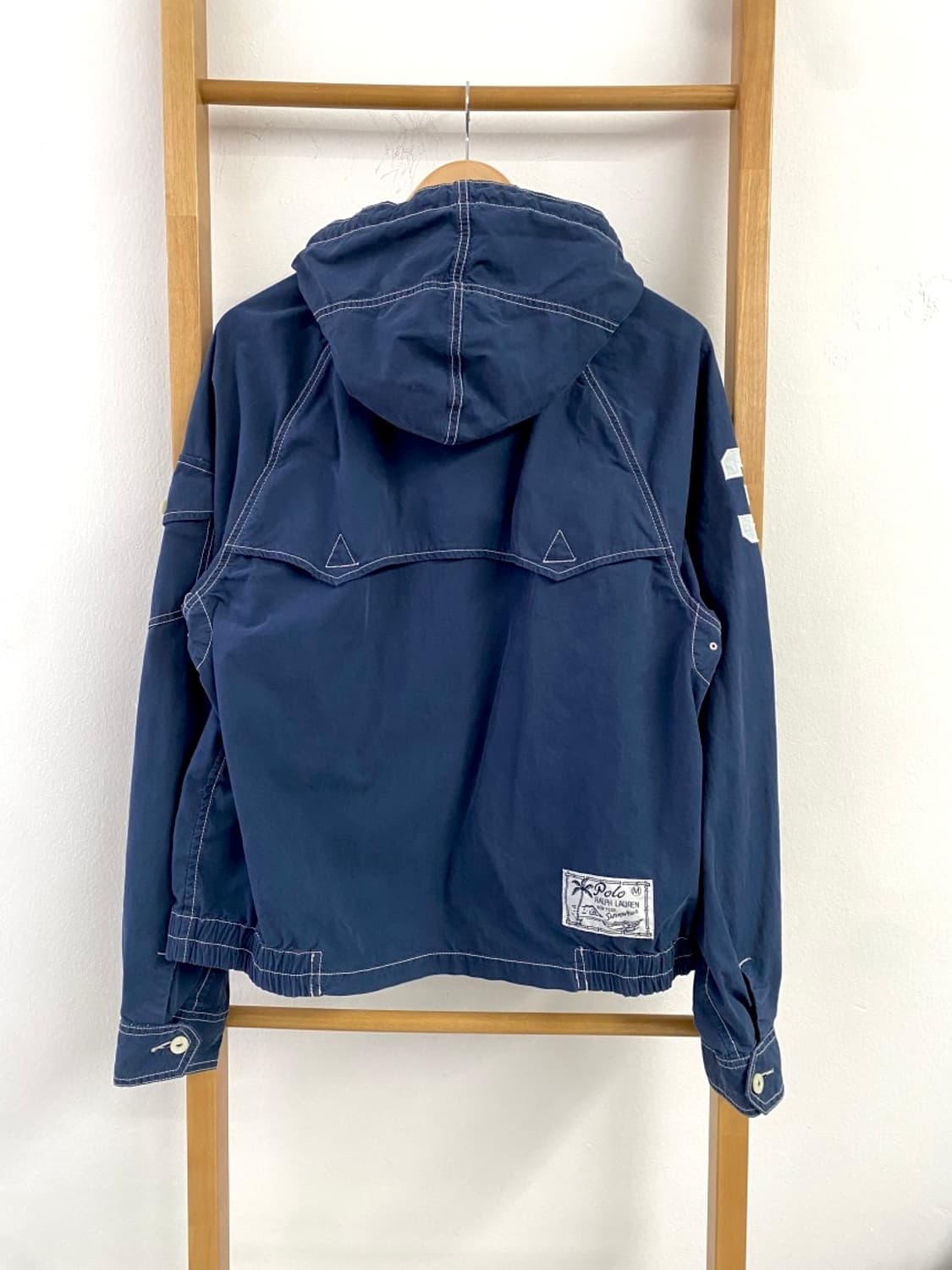 폴로 랄프로렌 빅포니 후드 자켓 상품이미지3