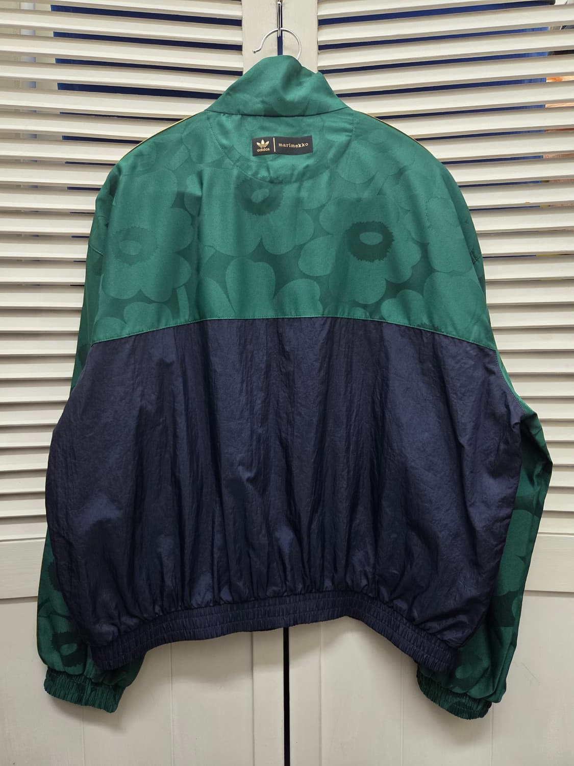 아디다스 마리메꼬 콜라보 한정판 트랙탑 자켓 상품이미지6