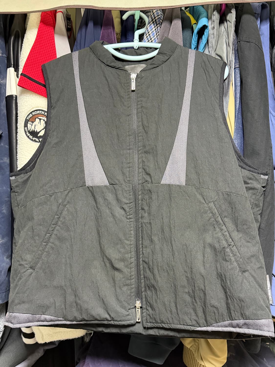 오프닝 프로젝트 인슐레이트 베스트 0사이즈 상품이미지2