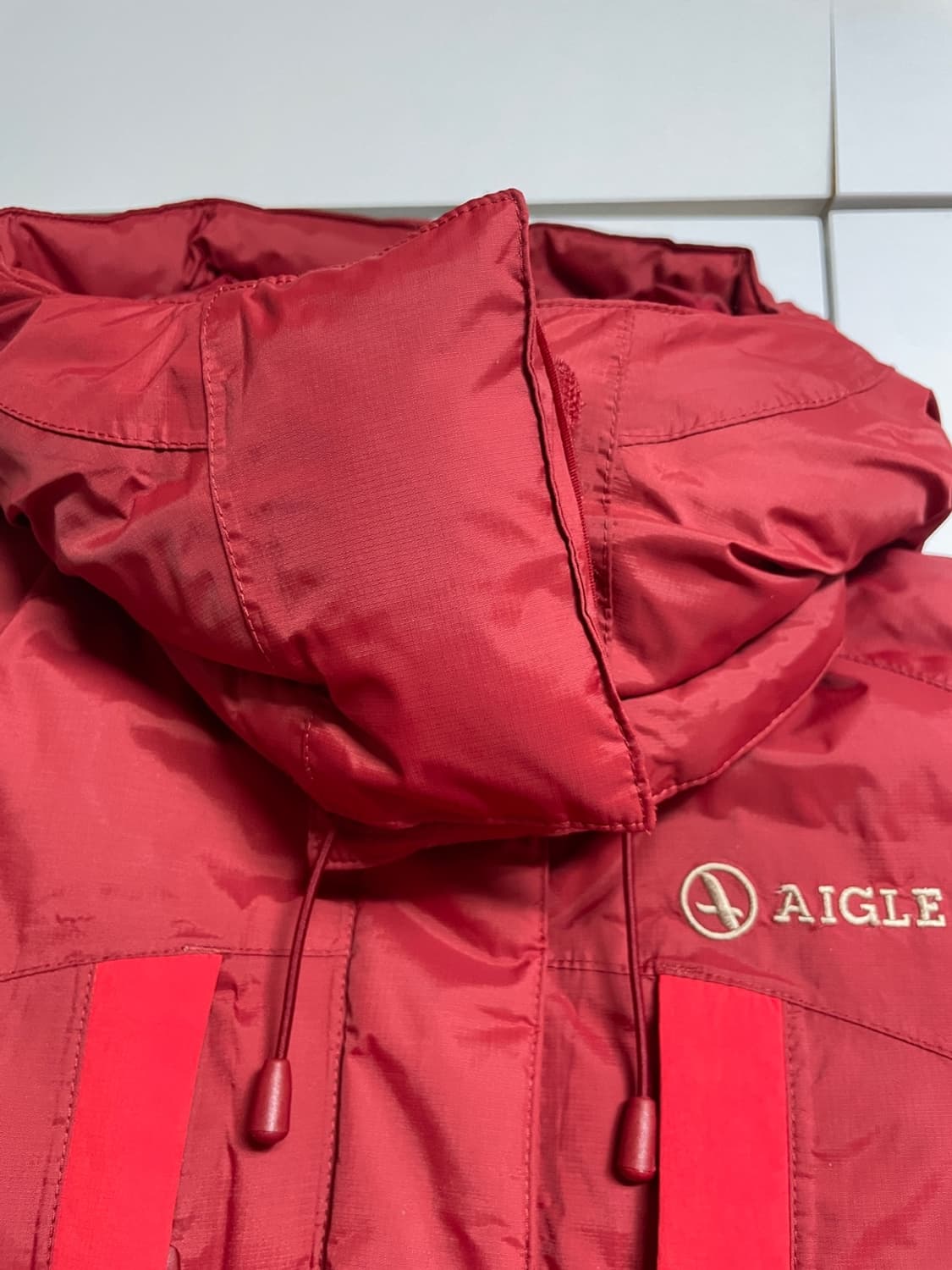 에이글 구스 다운 점퍼 상품이미지4