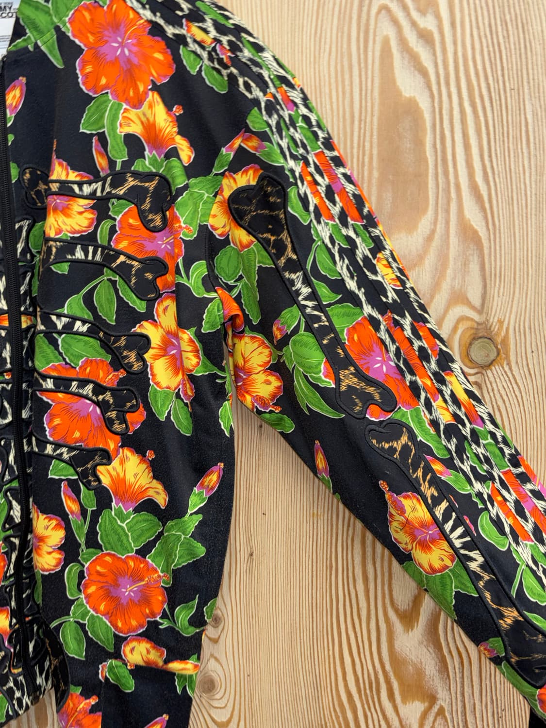 아디다스 제러미스캇 플라워 본 져지  상품이미지3