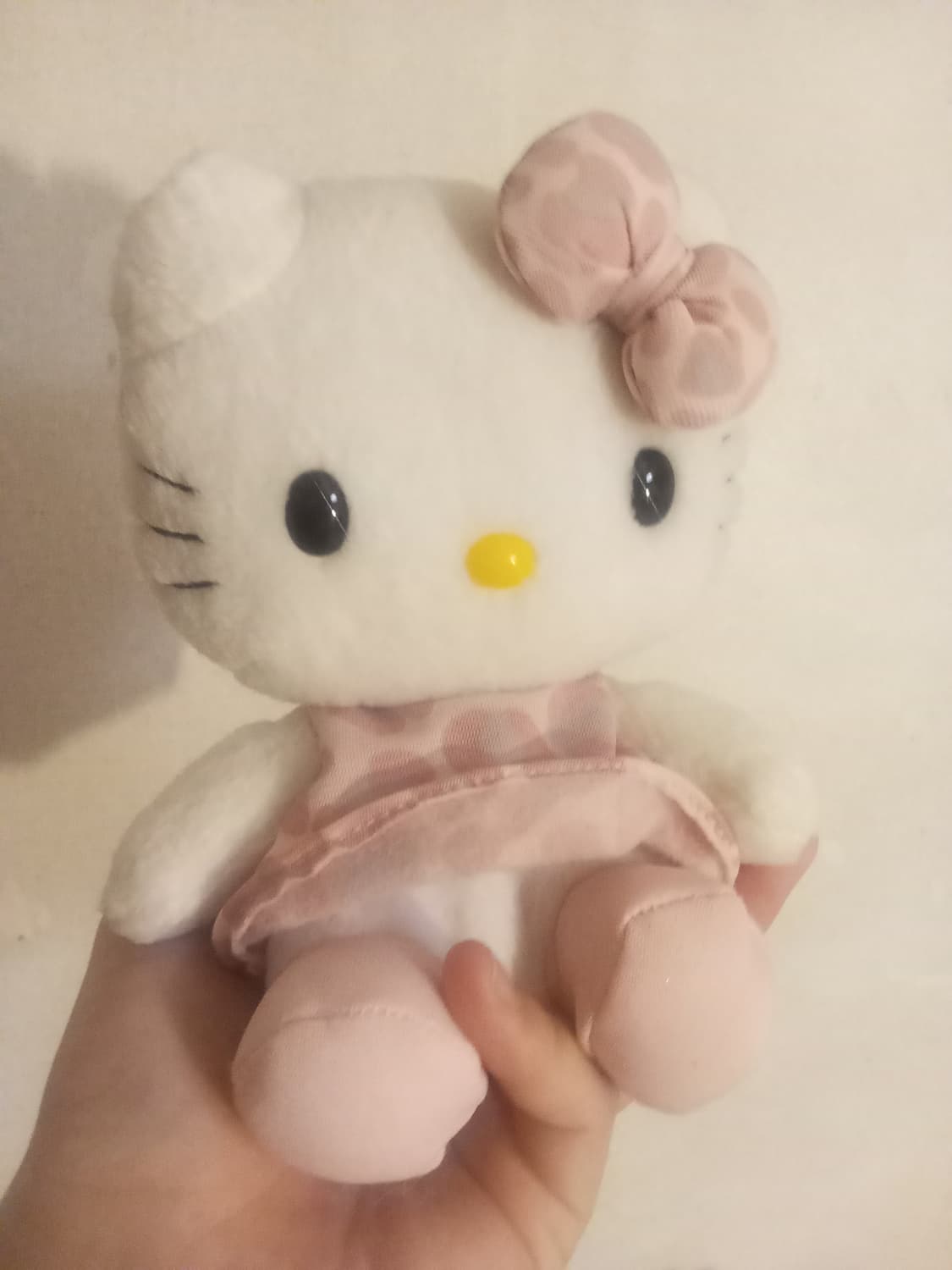 (일본고전) 2002 핑크 레어파드 키티 상품이미지2