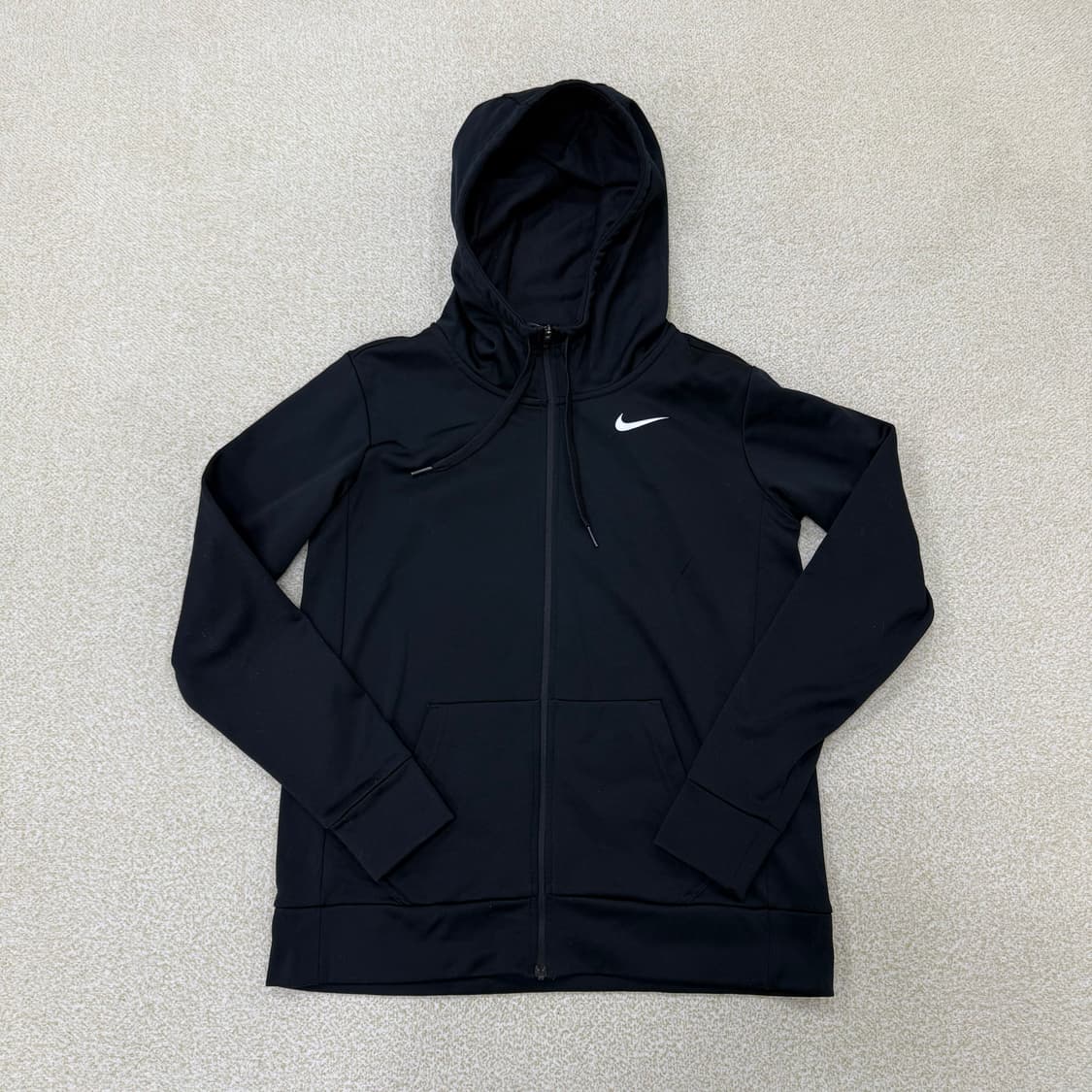 M 나이키 드라이핏 여성 후드집업 0130T1 상품이미지1