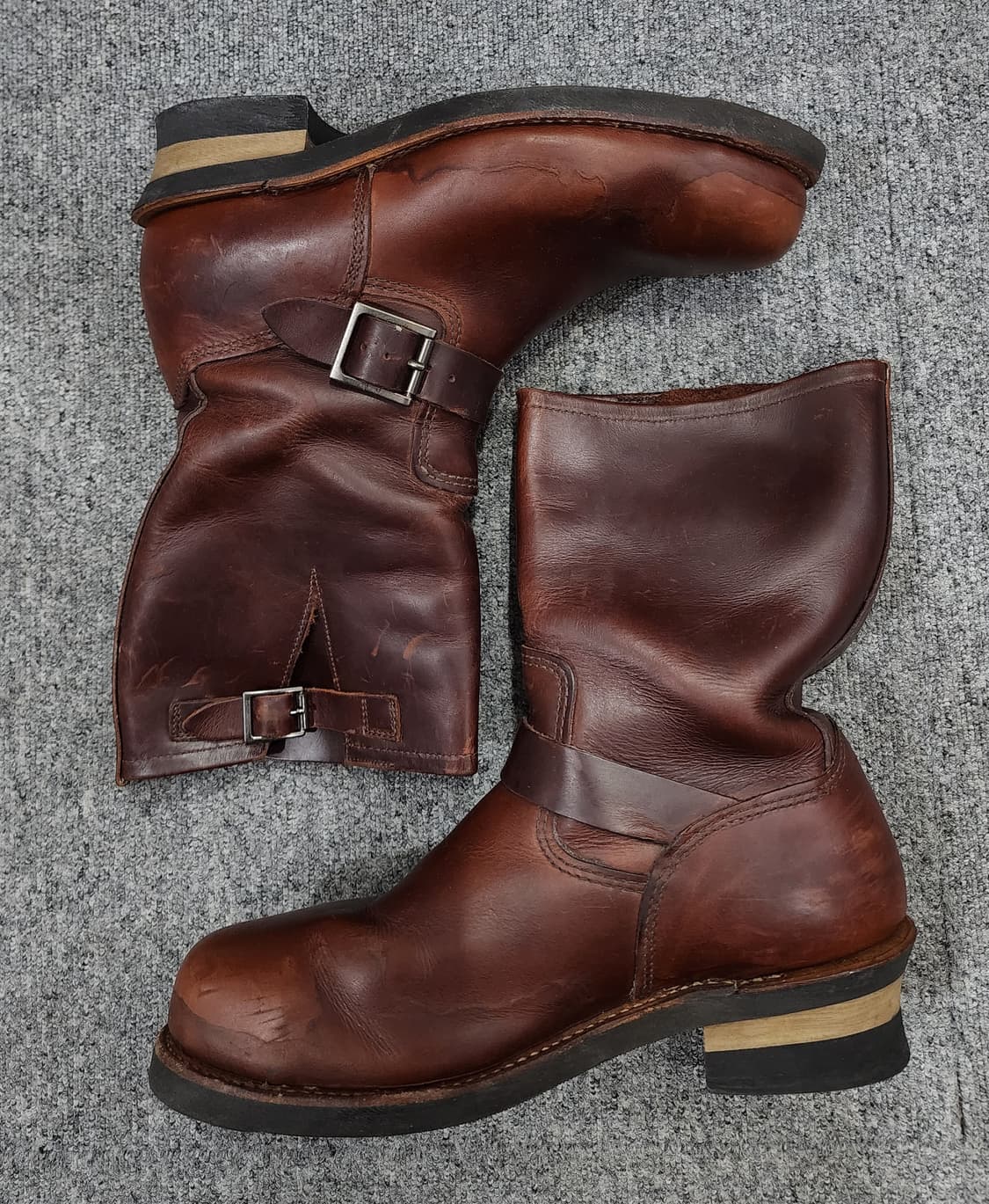 호킨스 엔지니어 부츠 275 상품이미지3