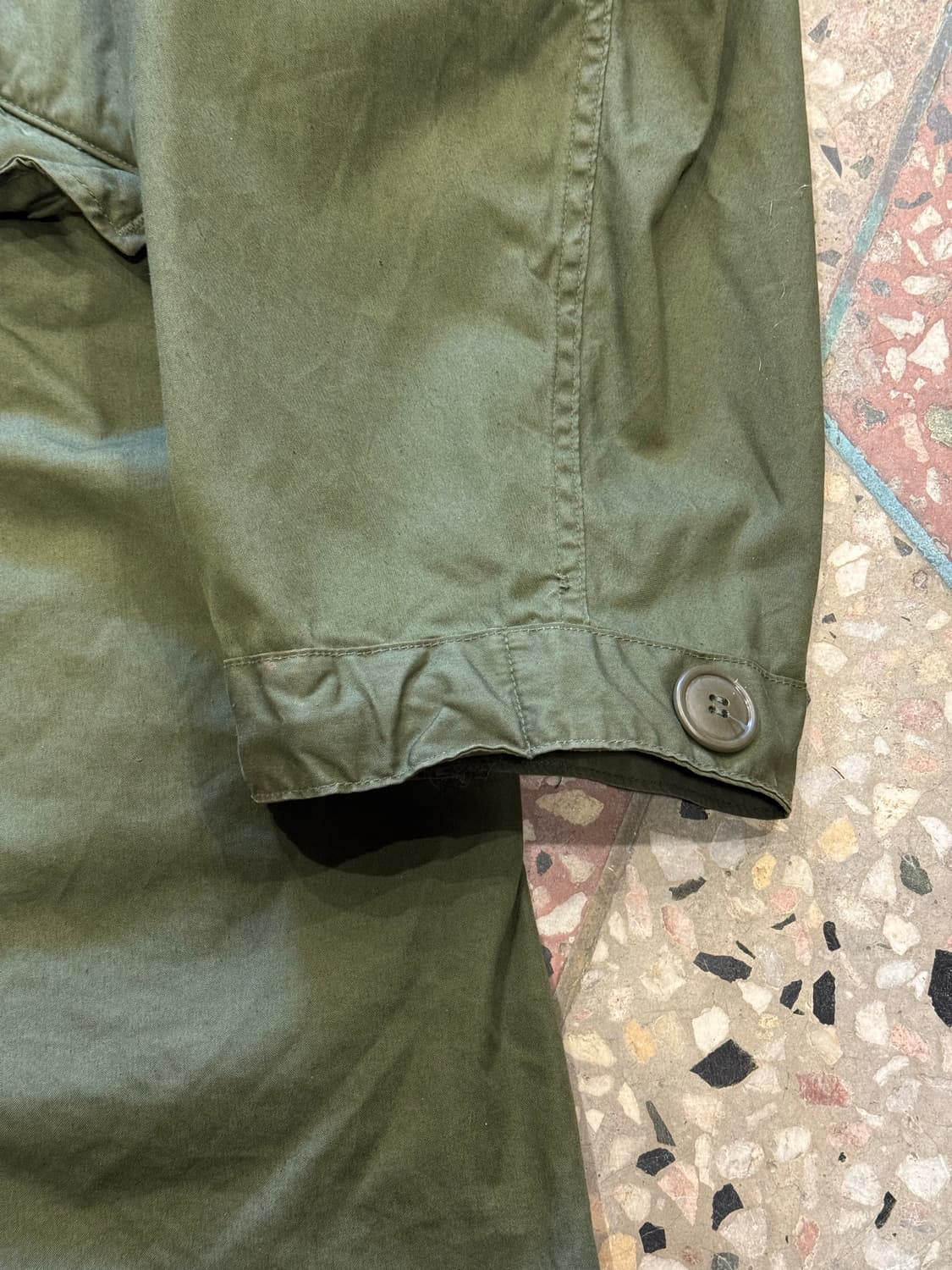 오리지널 M-65 피쉬테일 파카 (M) 상품이미지8