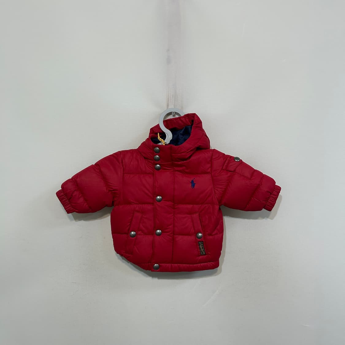 폴로 랄프로렌 아기패딩 키즈패딩 3m 상품이미지1