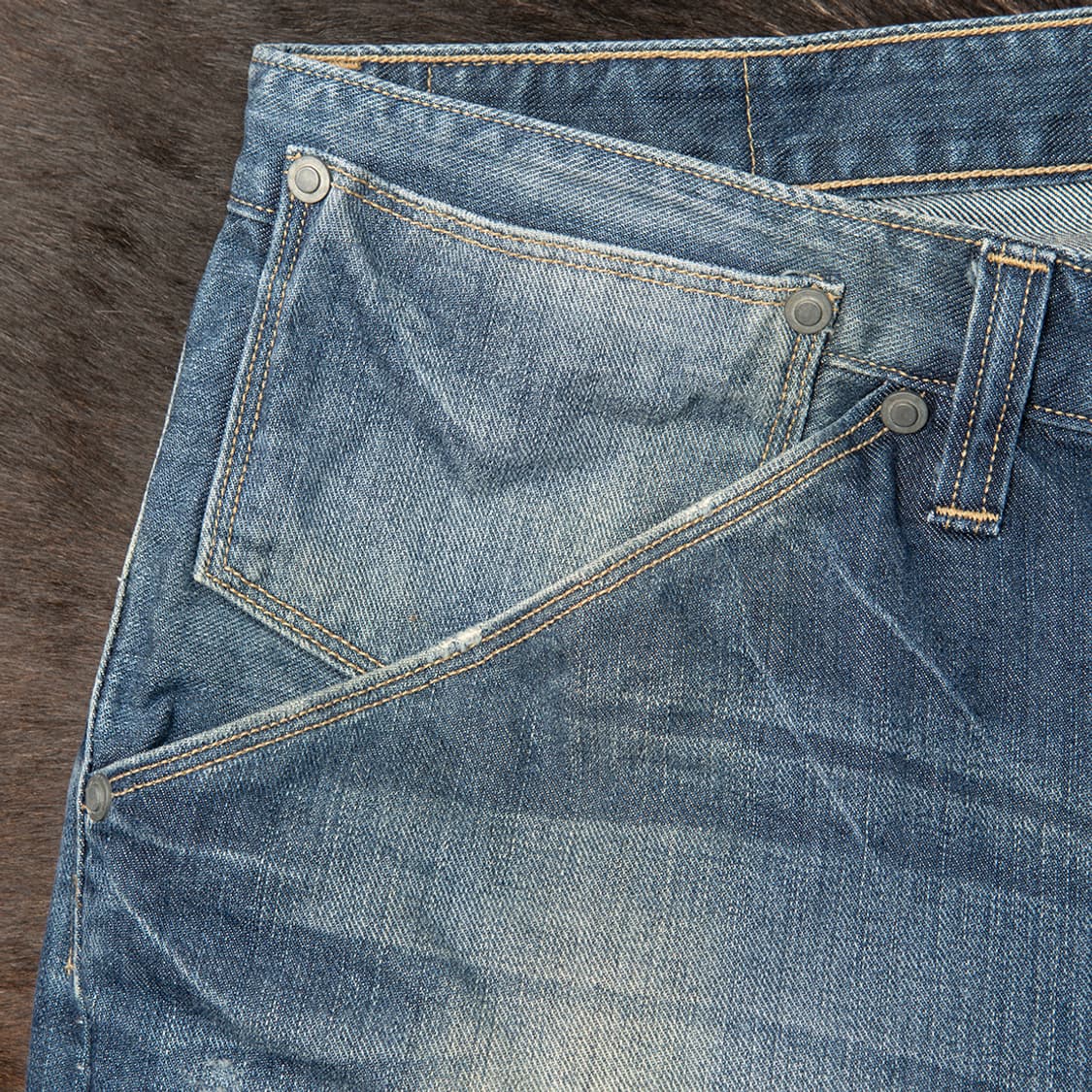 [34] 00s 리바이스 엔지니어드진 데님팬츠 MB-1334  상품이미지3