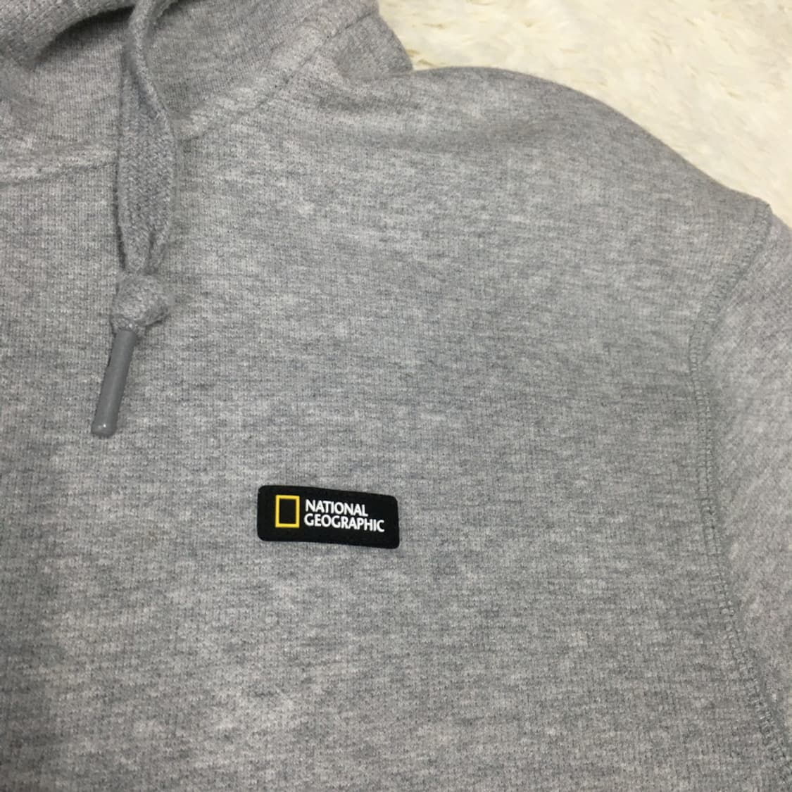 내셔널지오그래픽 와팬 후드집업 BB15 상품이미지5
