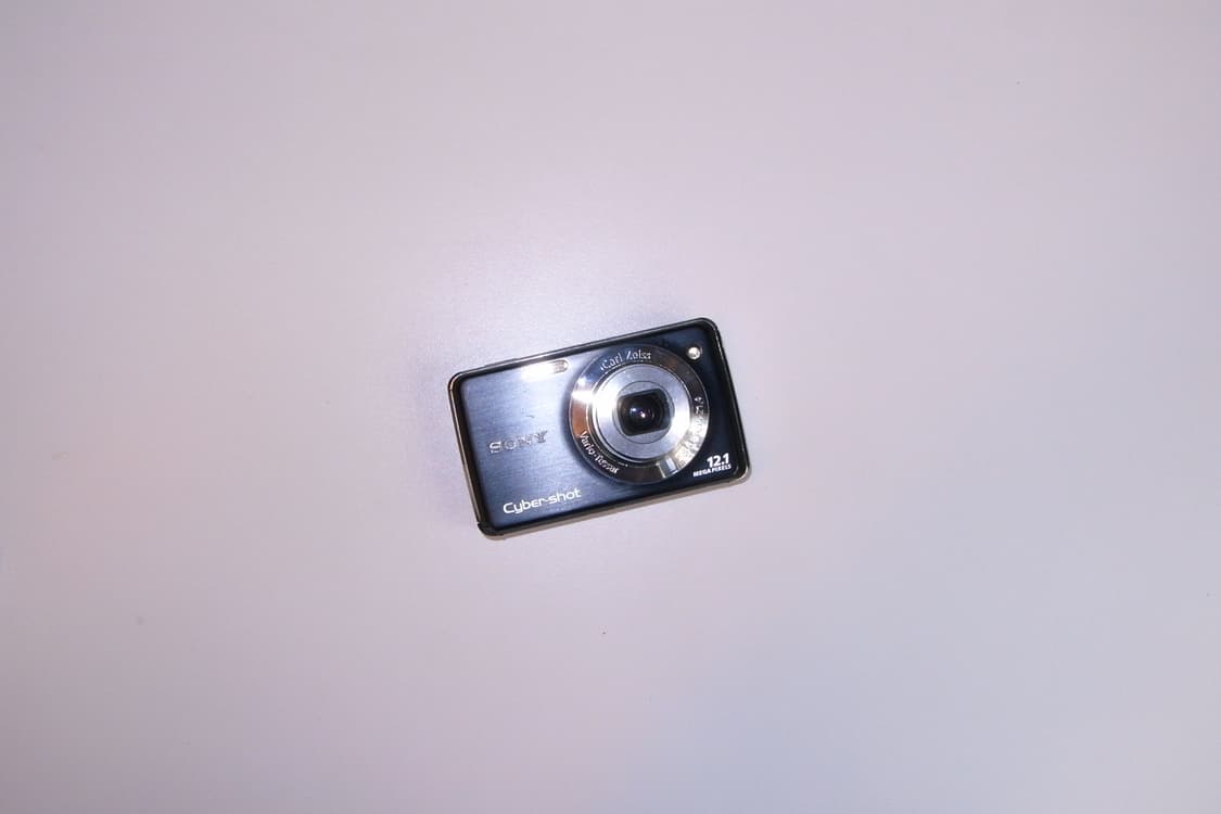 소니 사이버샷 w220 상품이미지2