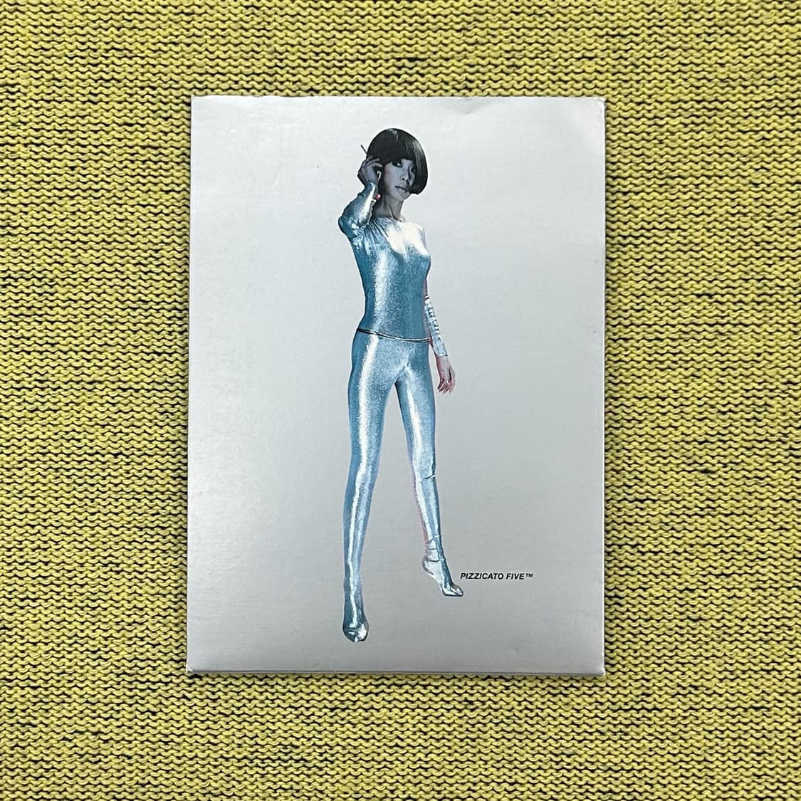 피치카토파이브 Darlin' Of Discothèque EP 희귀음반 상품이미지1