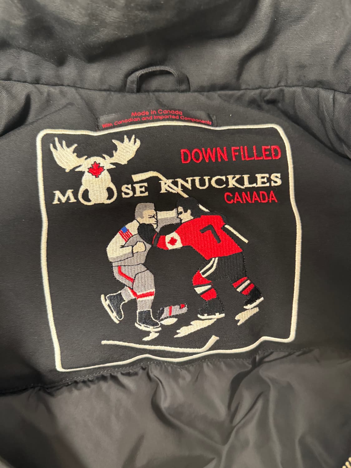 무스너클 발리스틱 s 급처 상품이미지2