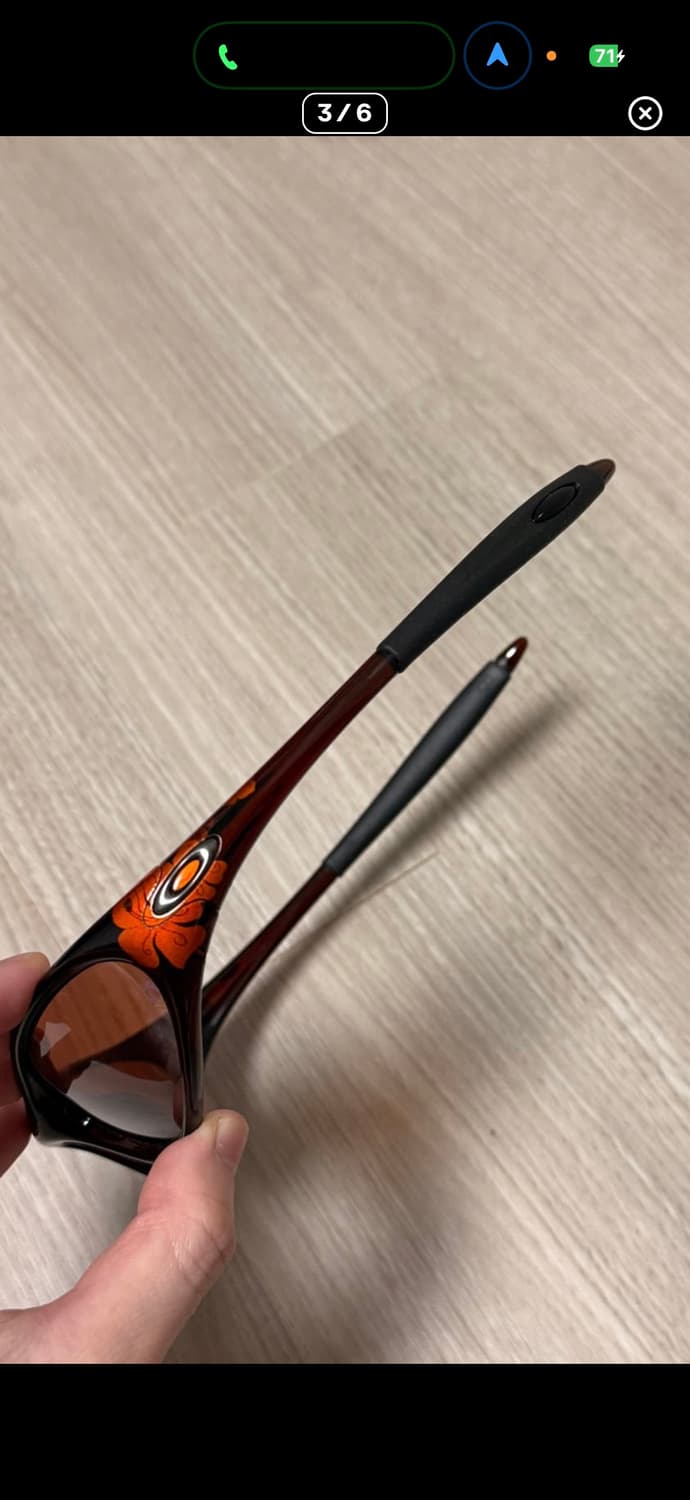 오클리 1세대 미뉴트 외 2종 일괄 판매  상품이미지2