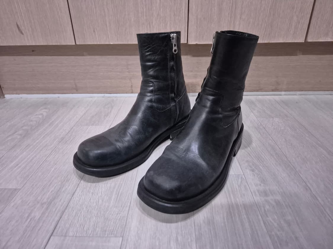 [250] 메모러블 mmrb 크랙부츠 상품이미지4