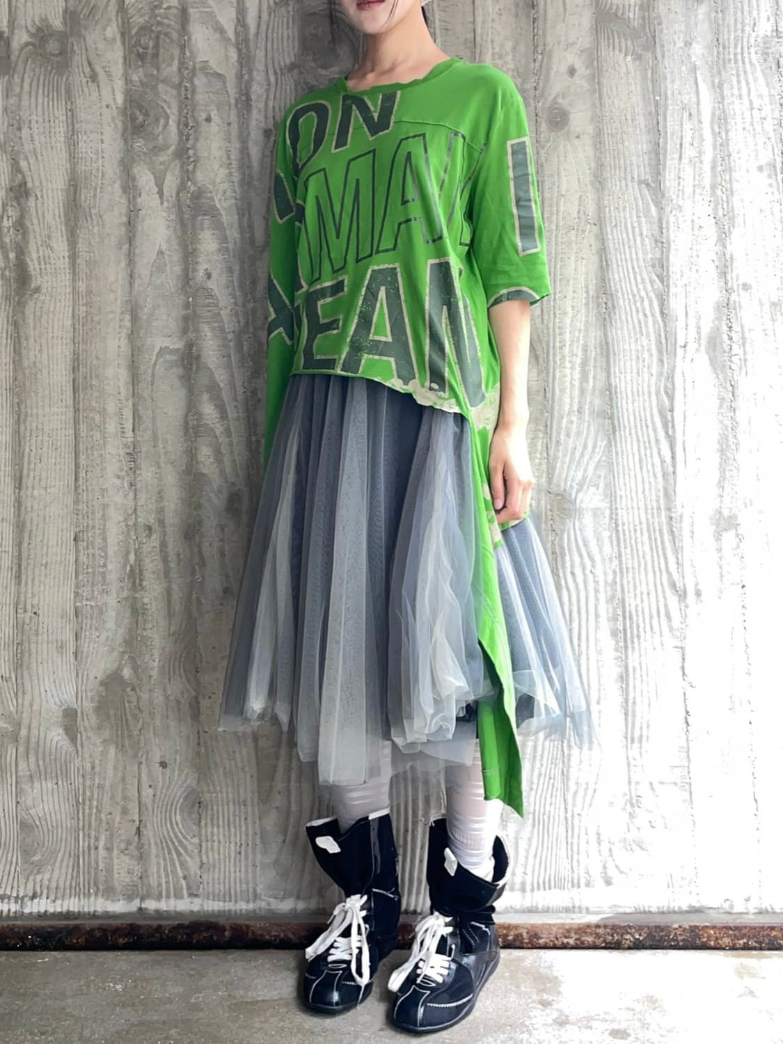 ARMANI JEANS t-shirt 상품이미지7
