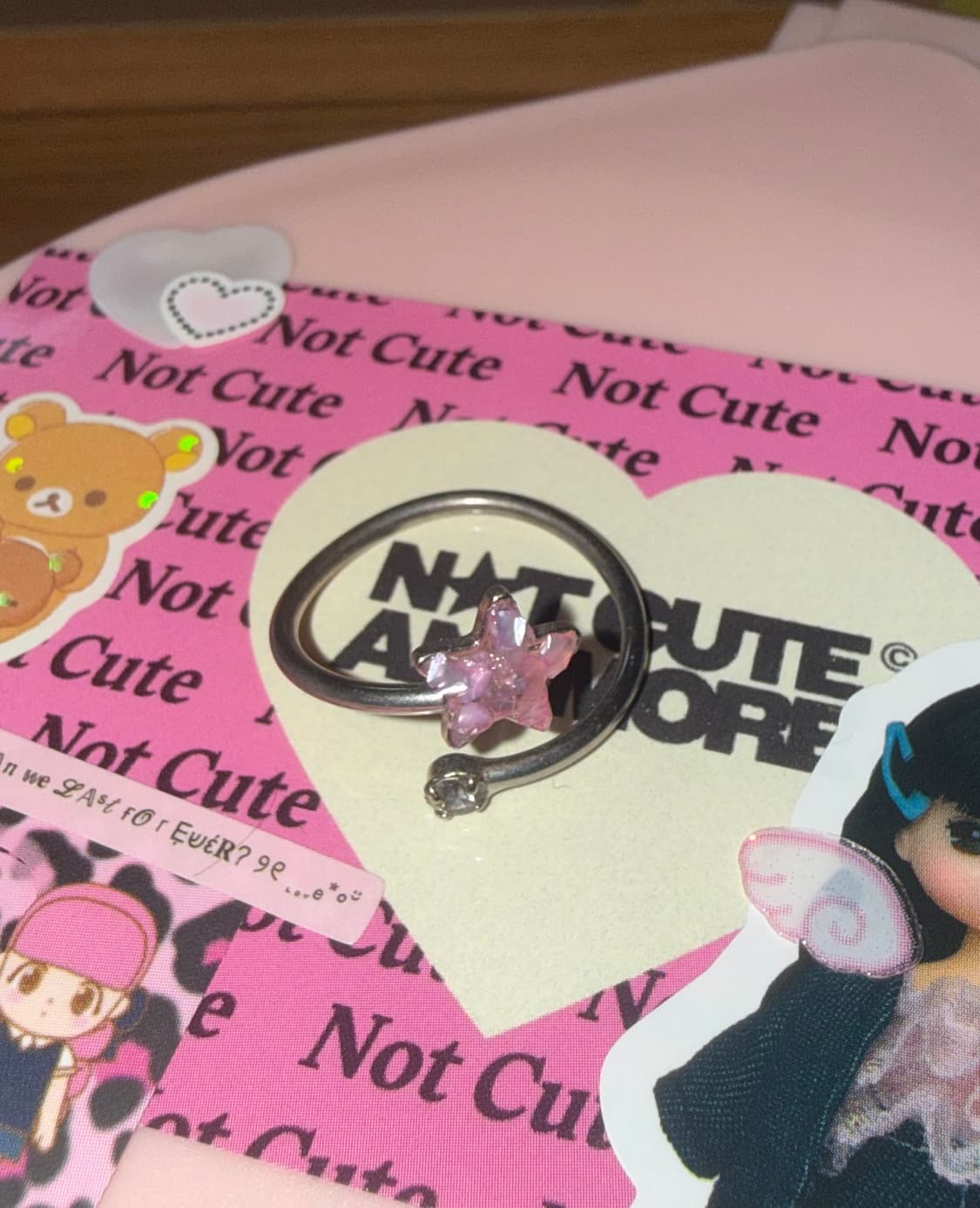 star ring☆♪ 상품이미지1