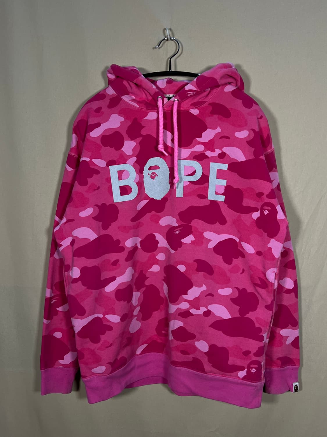 베이프 카모 유니크 후디 처분  상품이미지1