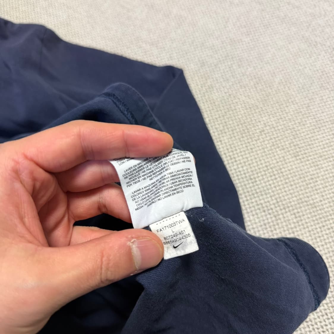 나이키 후드티 상품이미지4