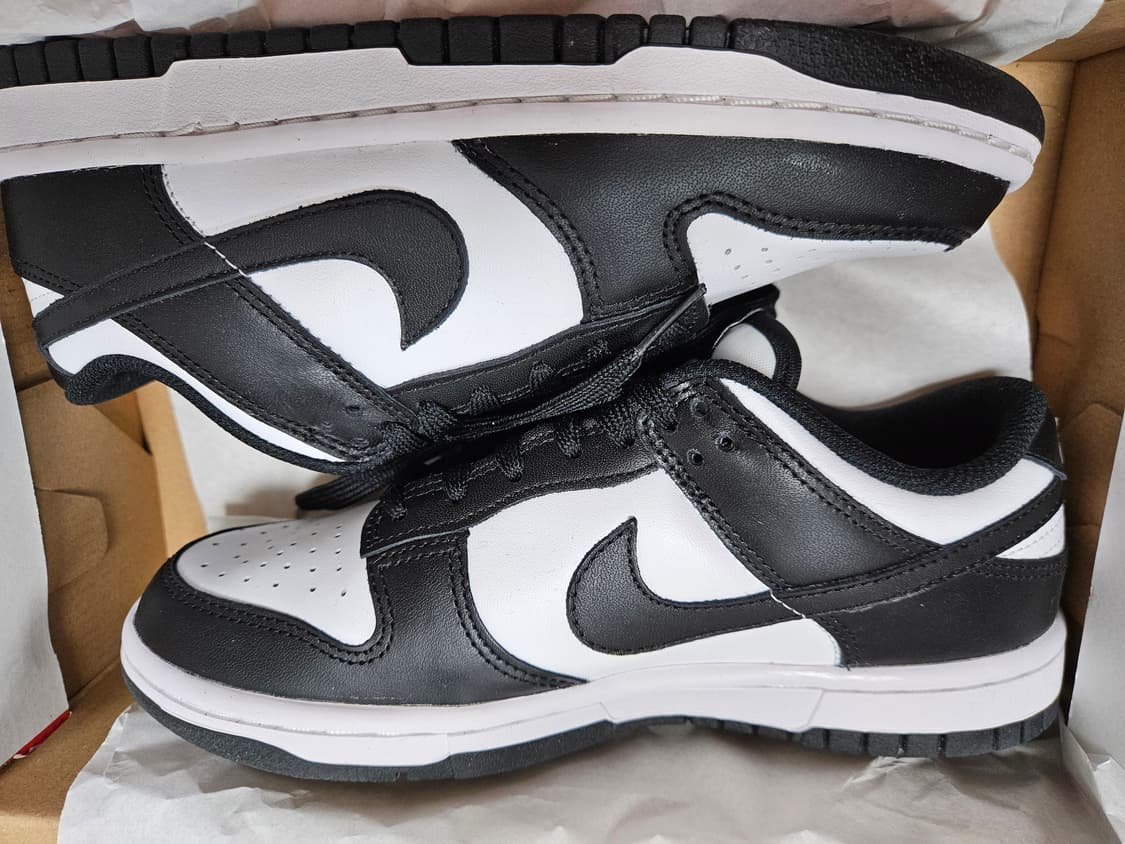 나이키 덩크로우 범고래 235 상품이미지1