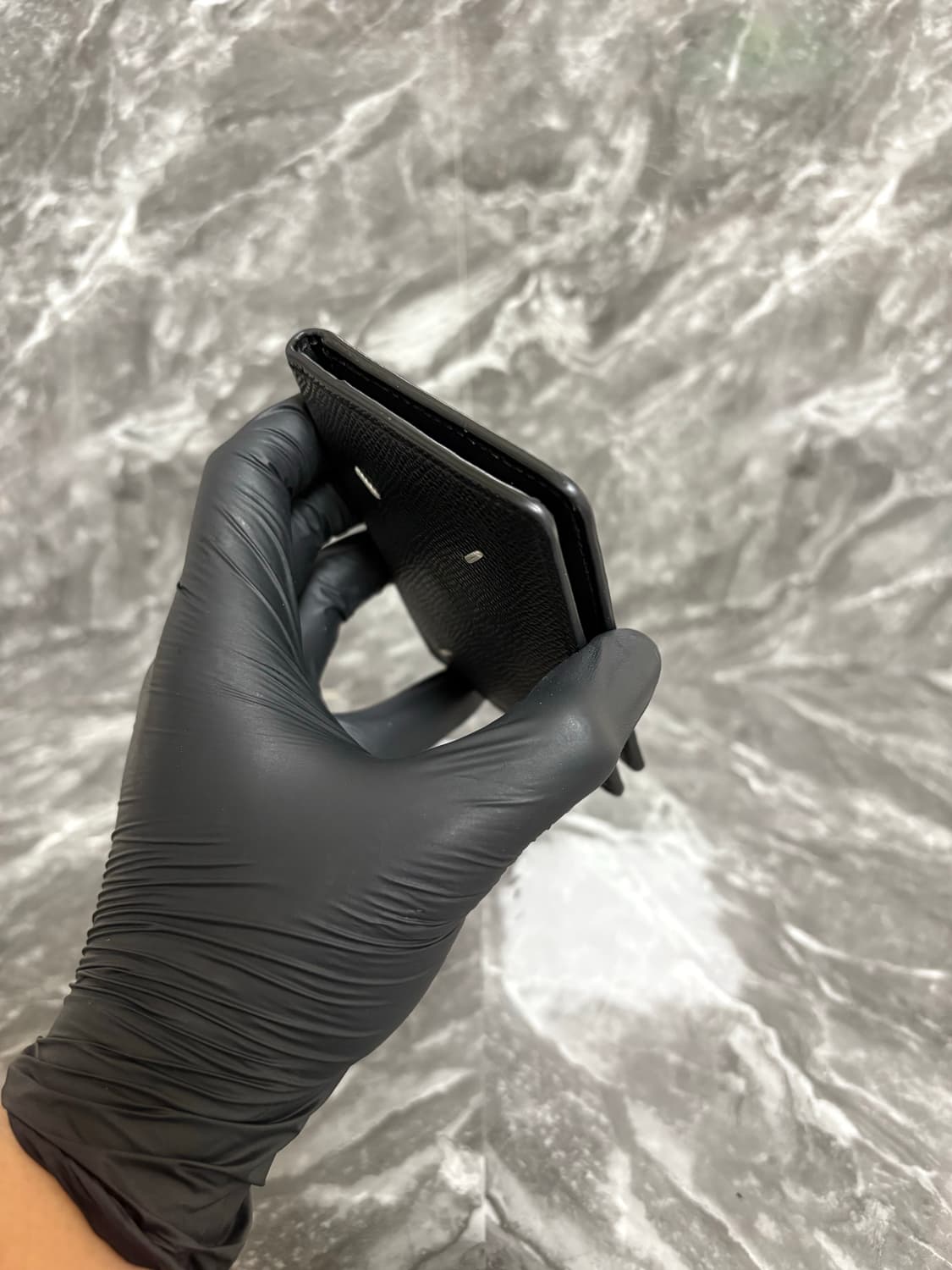 마르지엘라 레더 바이폴드 오거나이저 카드지갑 상품이미지5