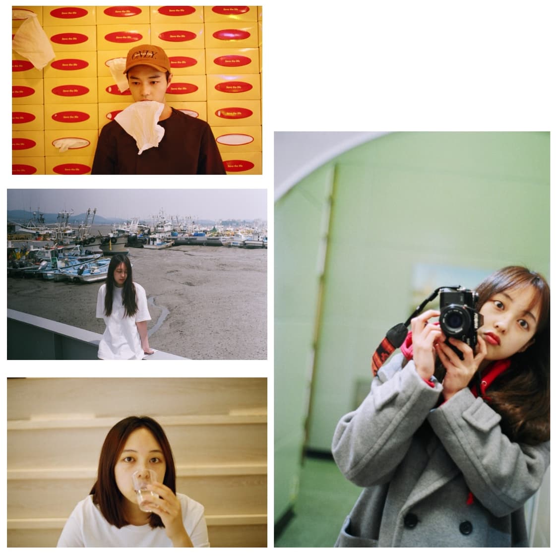 미놀타 x700+50mm+28mm 듀얼렌즈세트 (전체분해 오버홀) 상품이미지3