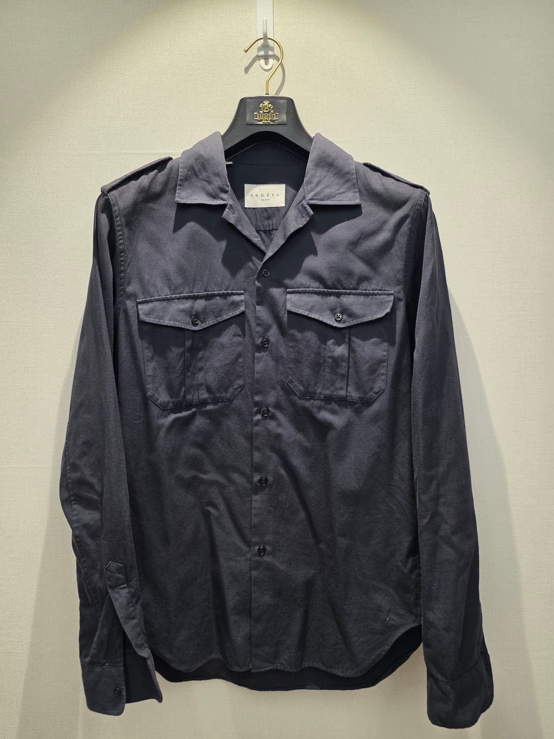 Sandro Homme shirts 산드로 옴므 셔츠 상품이미지1