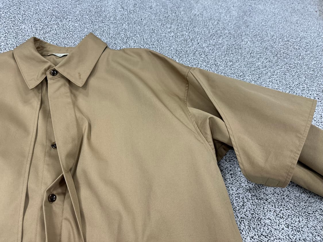 JIEDA 지에다 플랍셔츠 상품이미지4