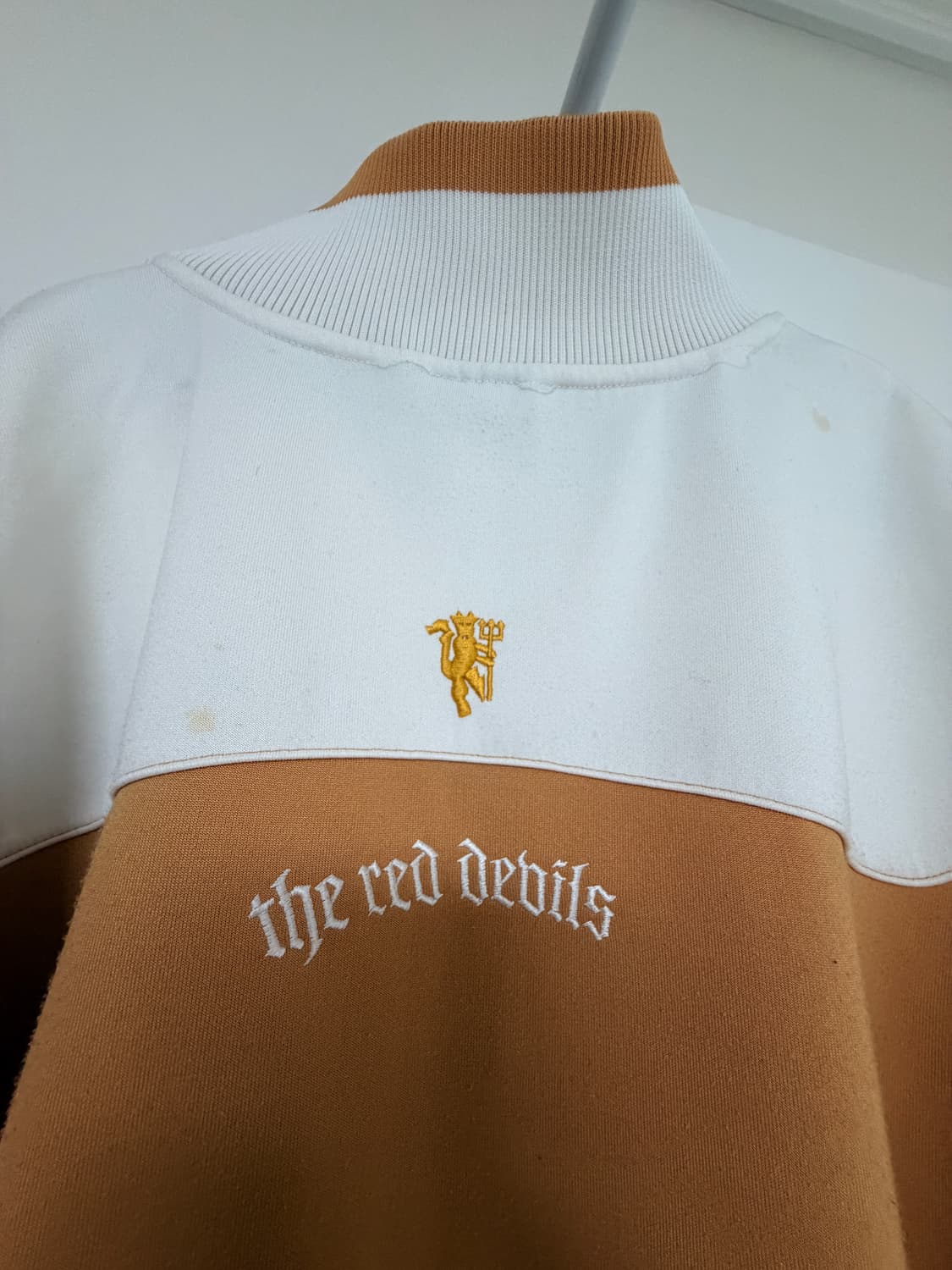 나이키 맨유 박지성 2007한정판 져지 XXL 상품이미지6