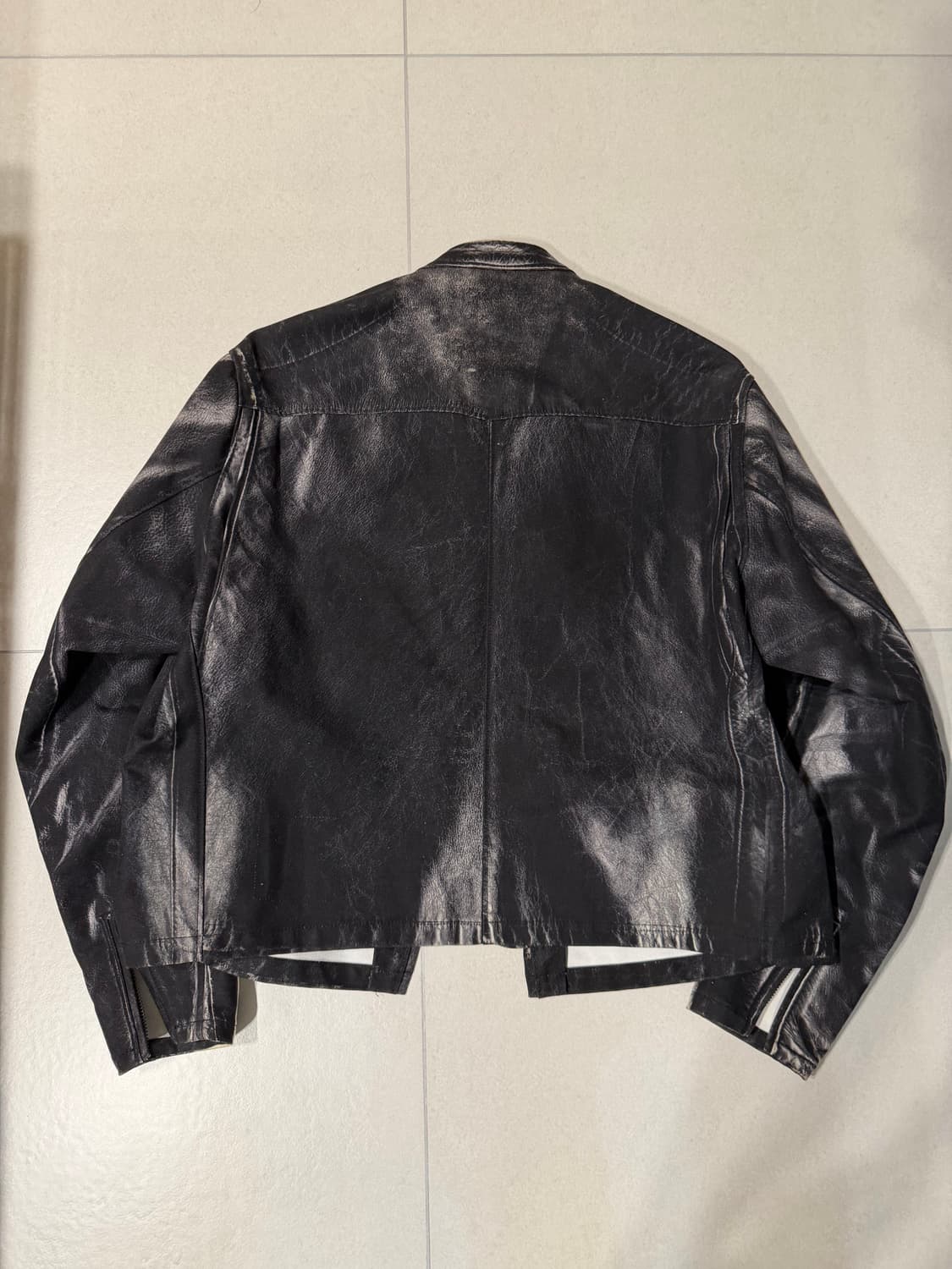 준야와타나베 베르베르진 베이츠 자켓 상품이미지6