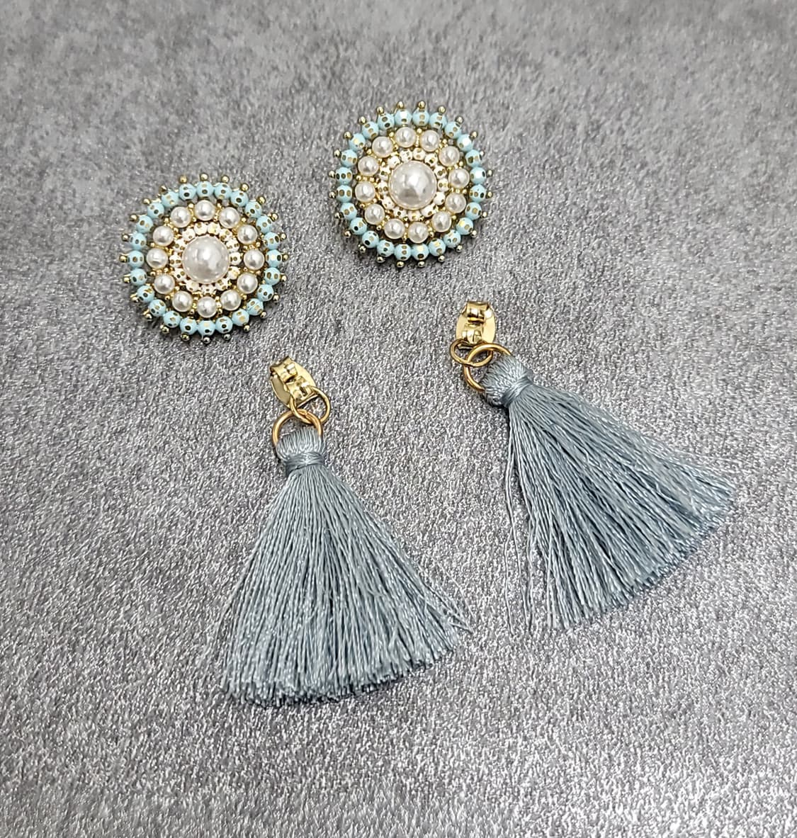 태슬 빈티지귀걸이 상품이미지5