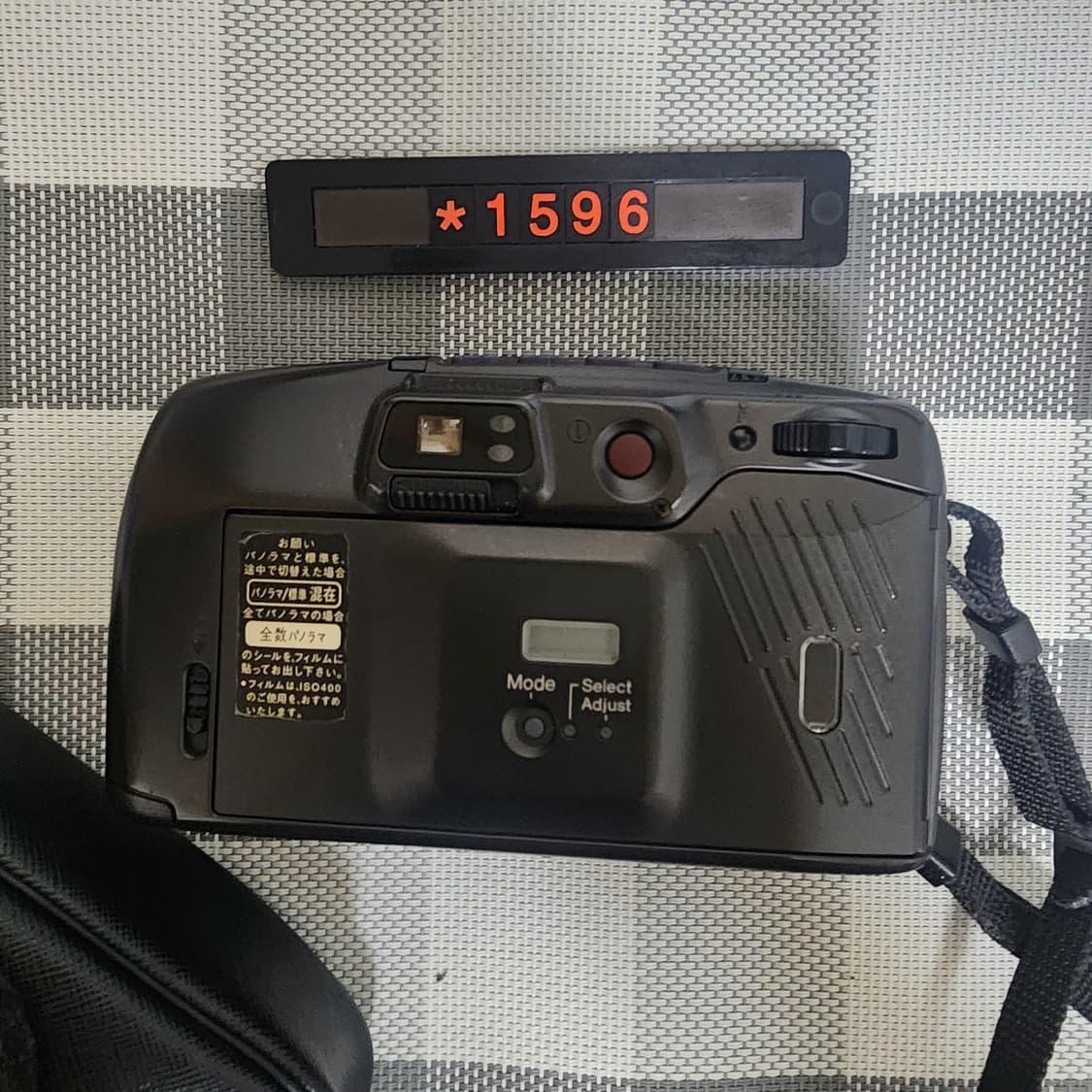 펜탁스 줌 280P 필름카메라 파우치포함 상품이미지3