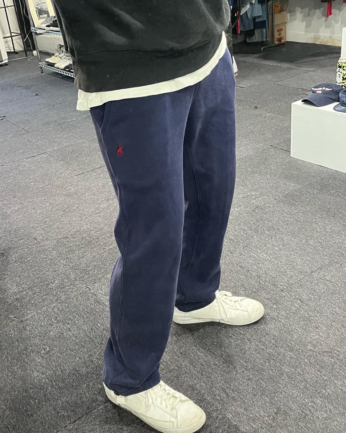 폴로 스웻팬츠 상품이미지5