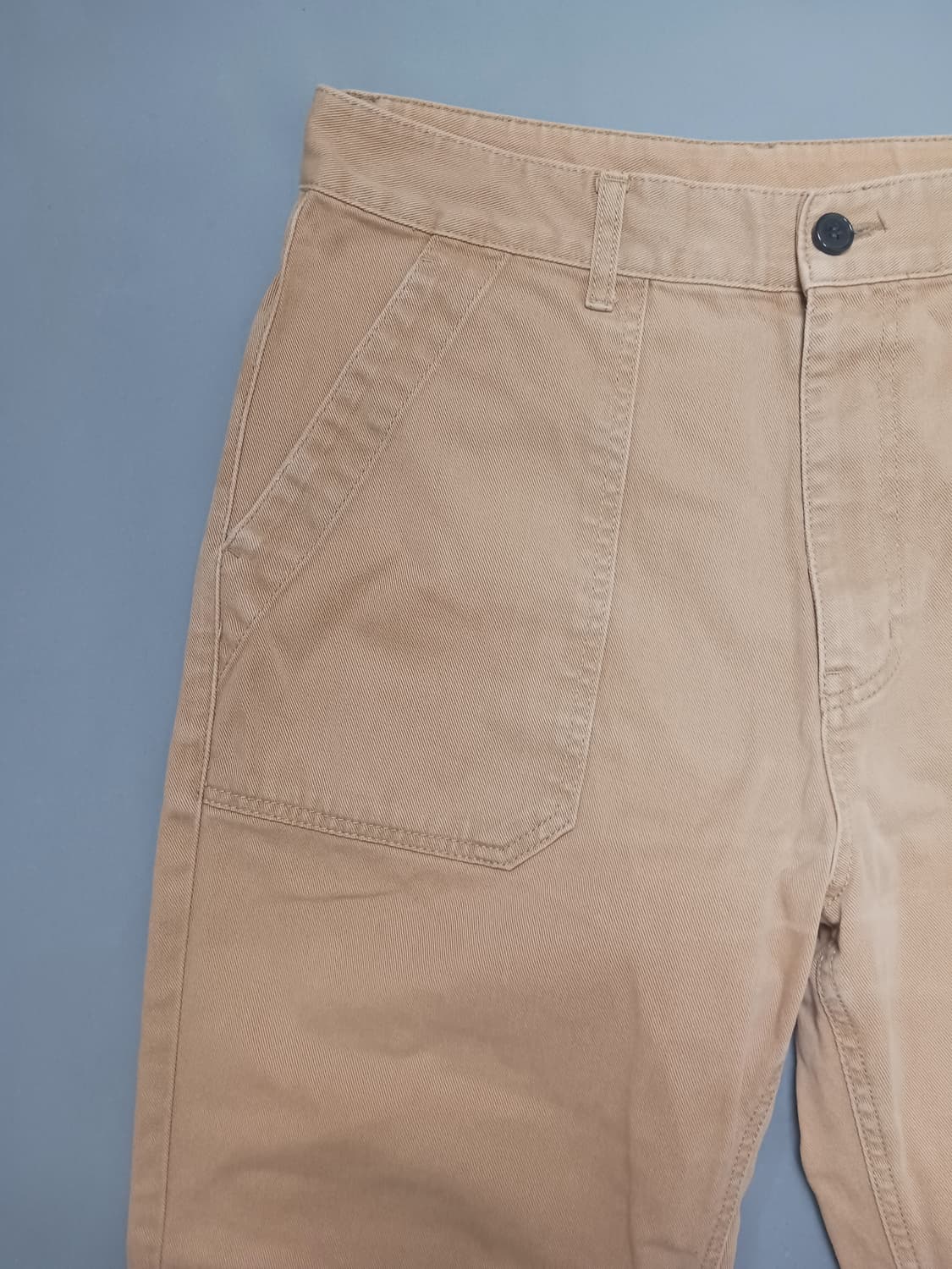 [32] 유니폼 브릿지 베이지 카펜터 팬츠 상품이미지2