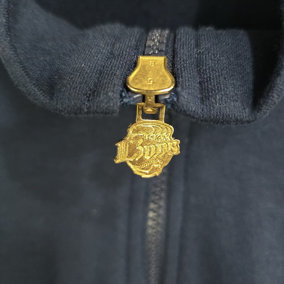 세이부 라이온즈 집업 자켓 M 상품이미지6