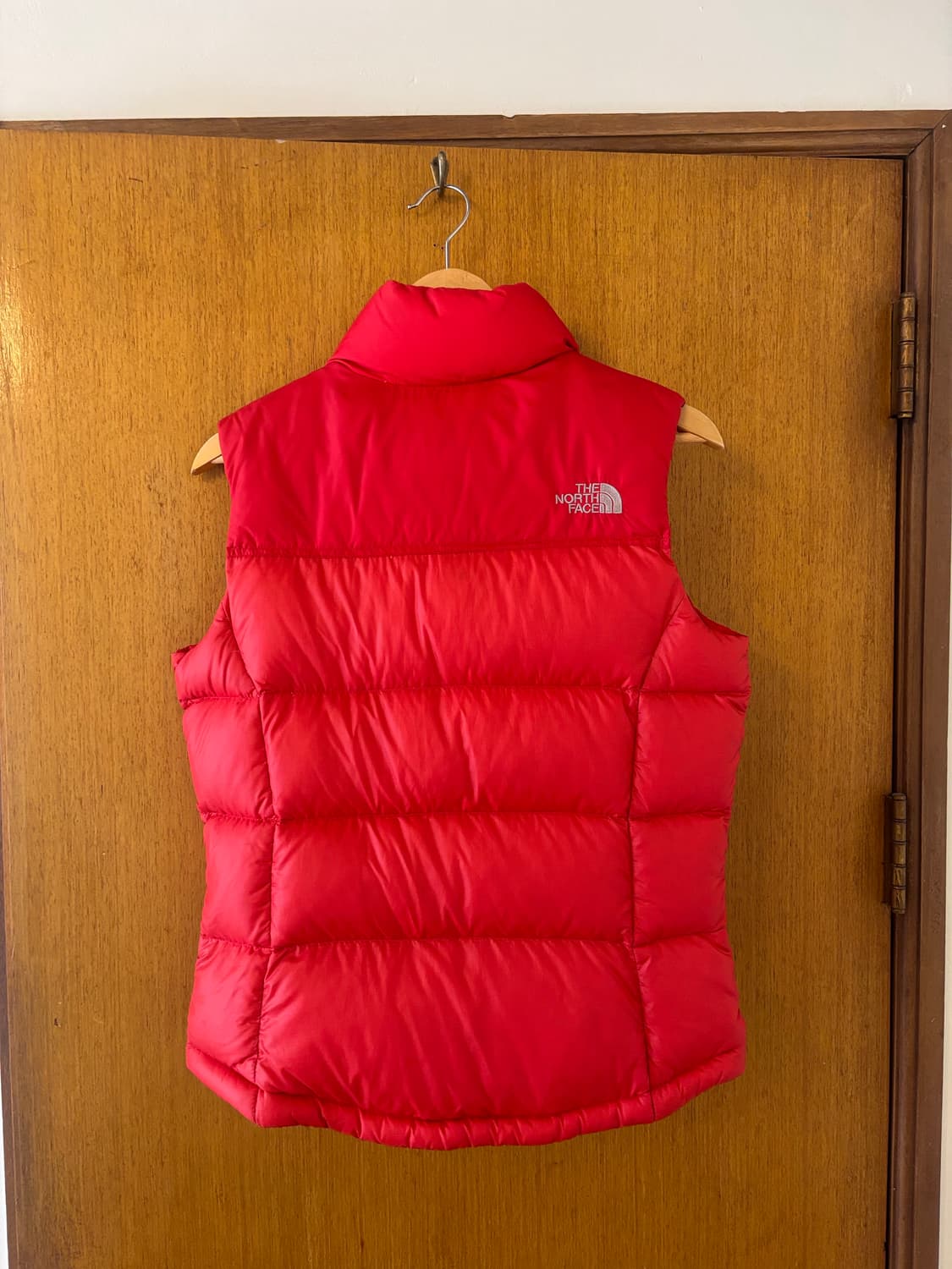 노스페이스 구스 패딩조끼 상품이미지7